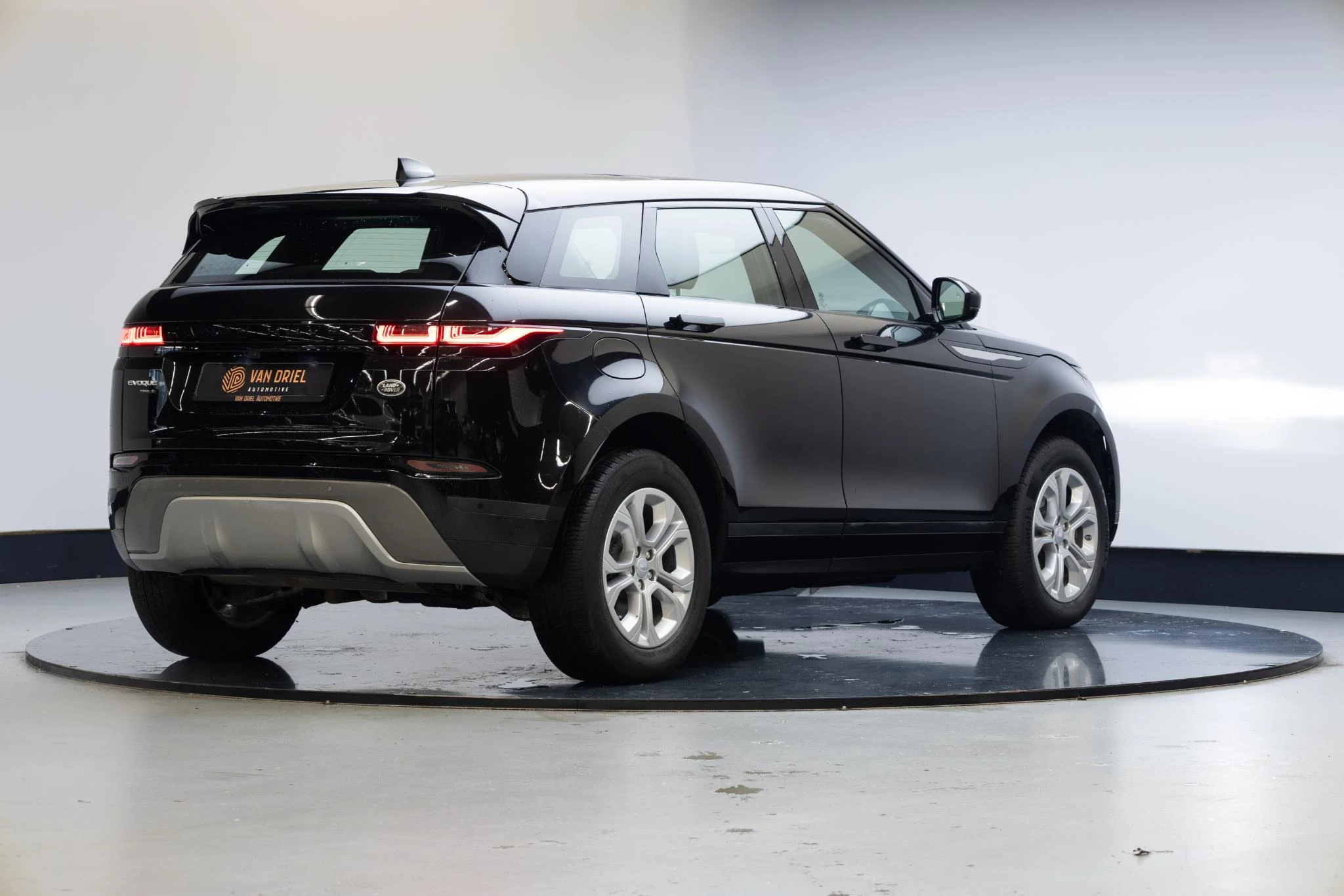 Hoofdafbeelding Land Rover Range Rover Evoque
