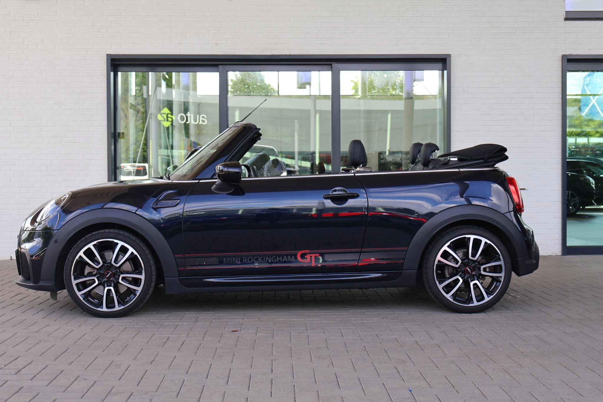 Hoofdafbeelding MINI Cooper S Cabrio