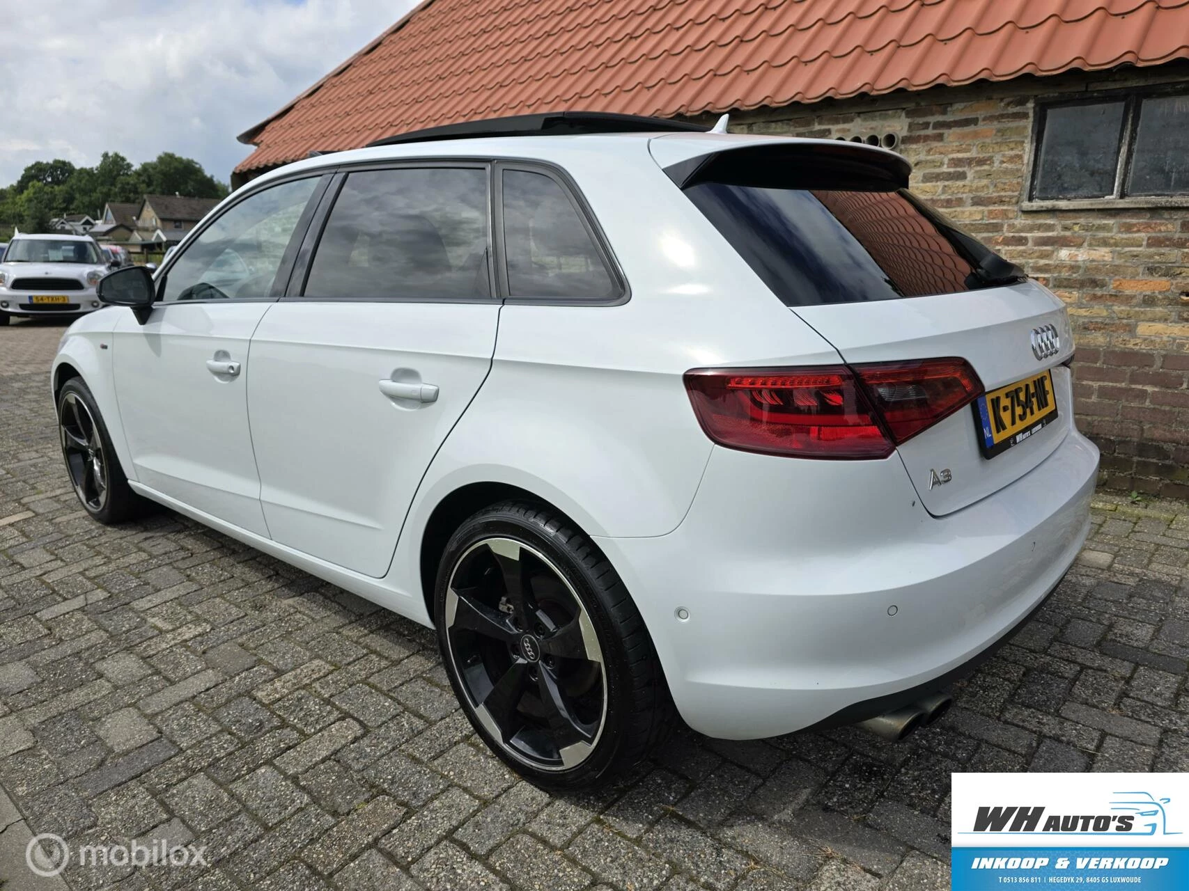 Hoofdafbeelding Audi A3