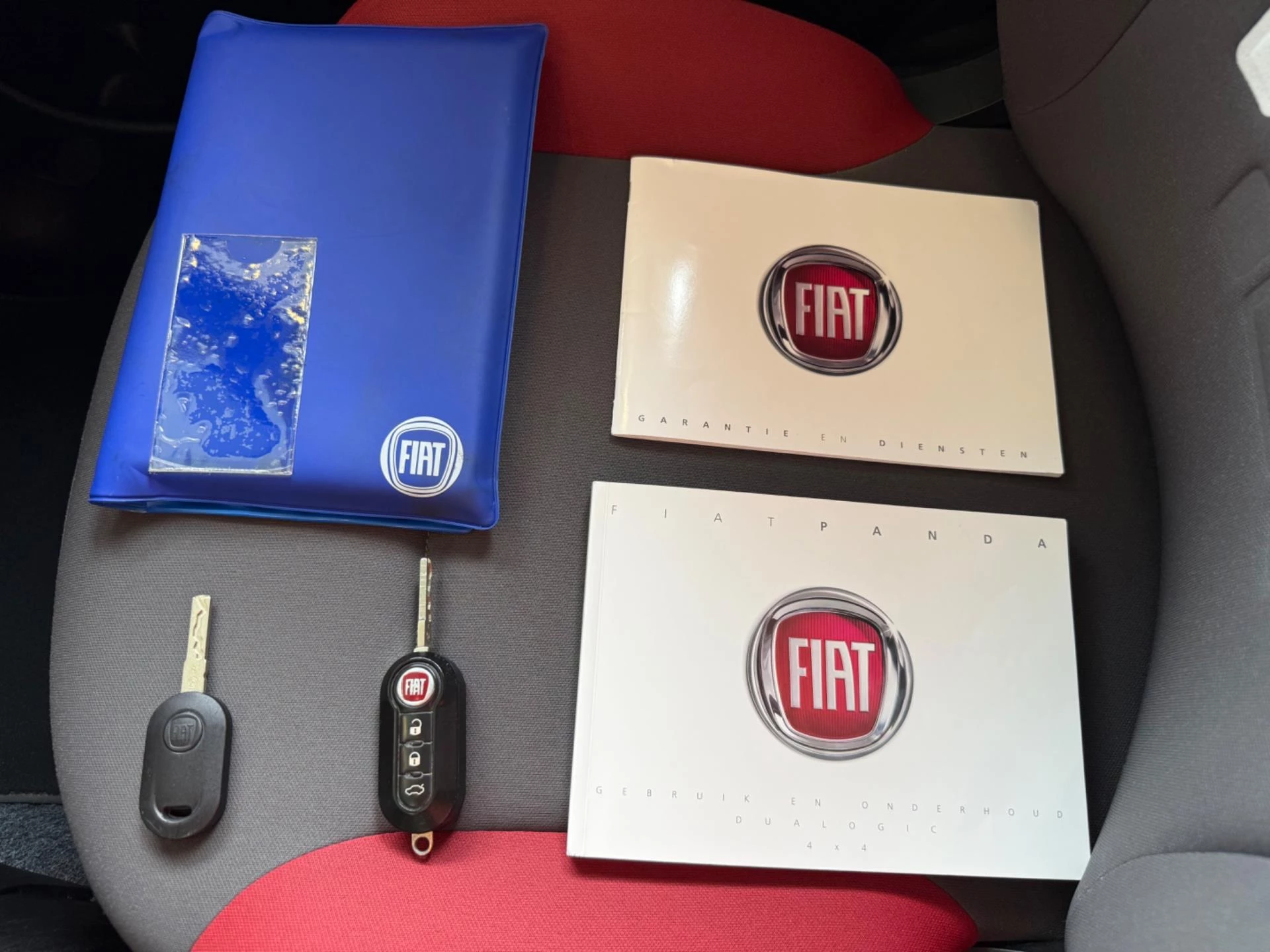 Hoofdafbeelding Fiat Panda