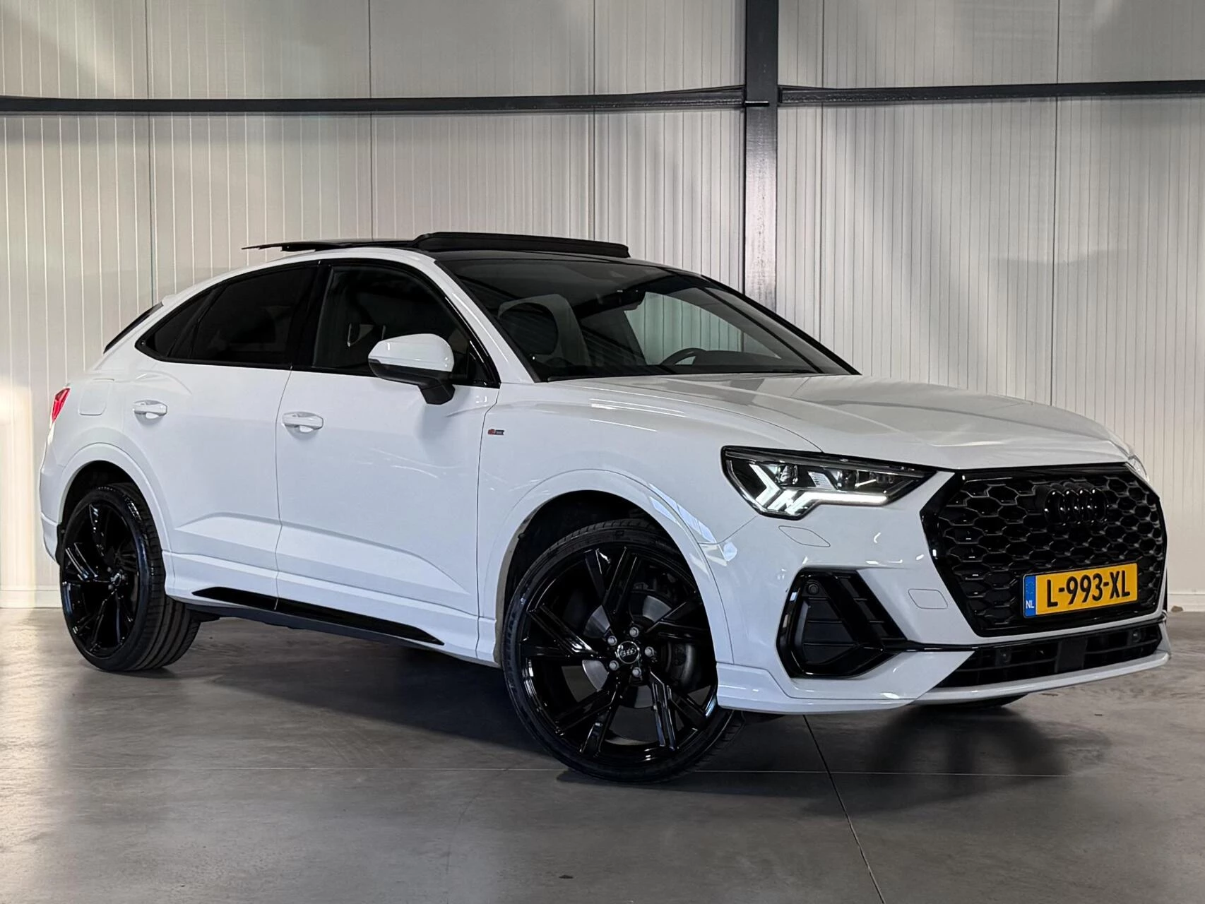 Hoofdafbeelding Audi Q3