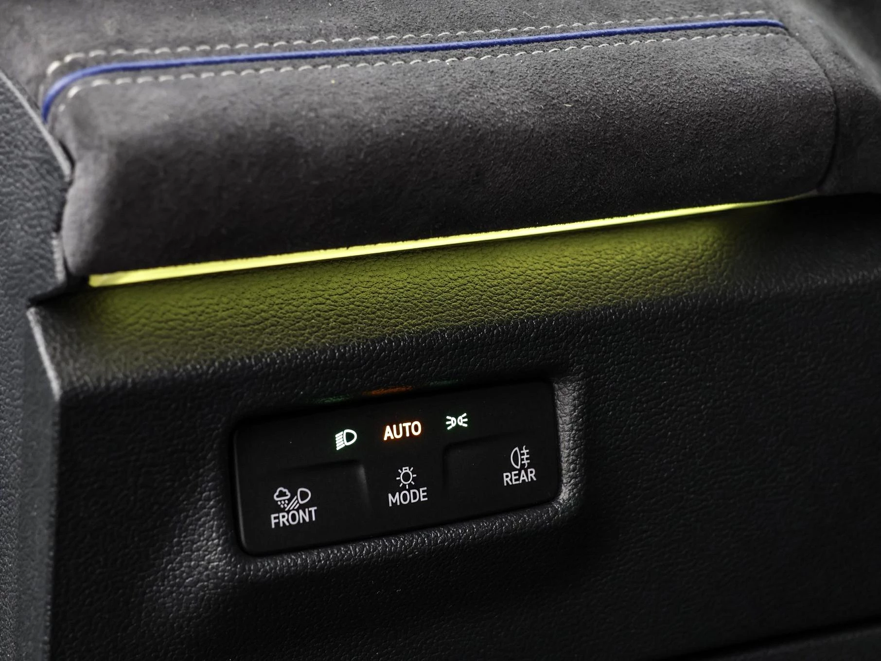 Hoofdafbeelding Volkswagen Tayron