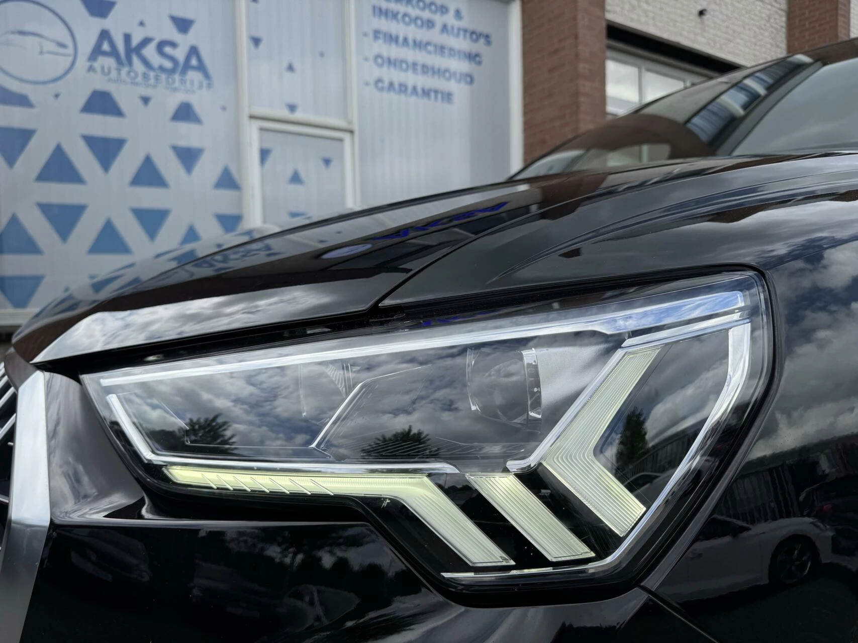 Hoofdafbeelding Audi Q3
