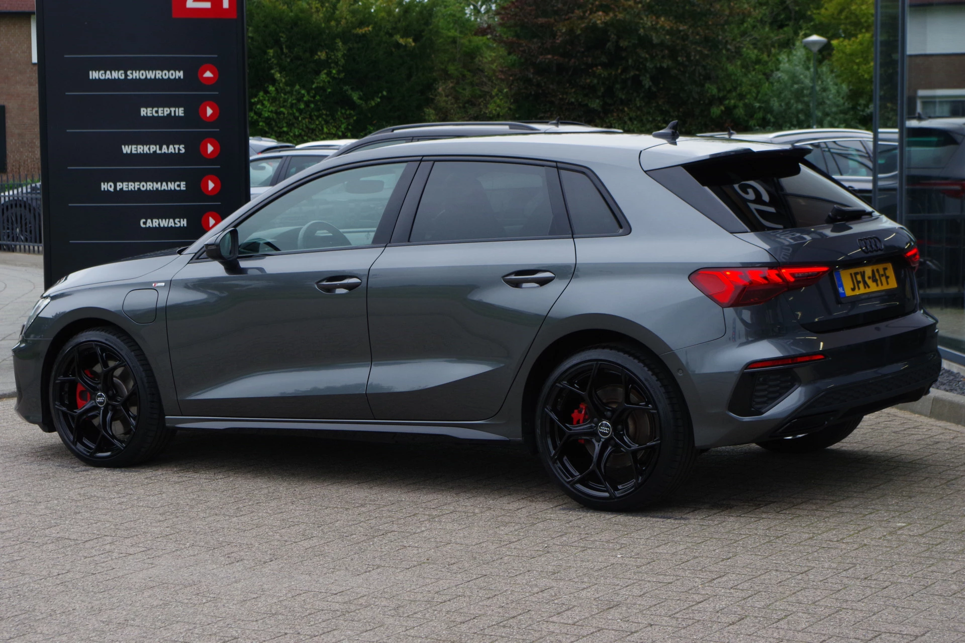 Hoofdafbeelding Audi A3