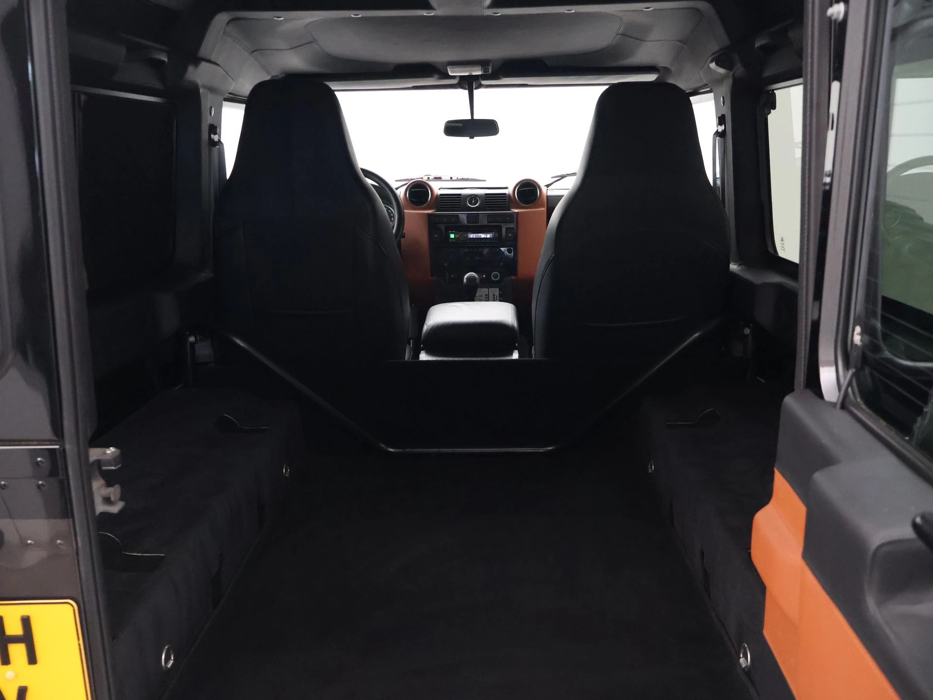 Hoofdafbeelding Land Rover Defender