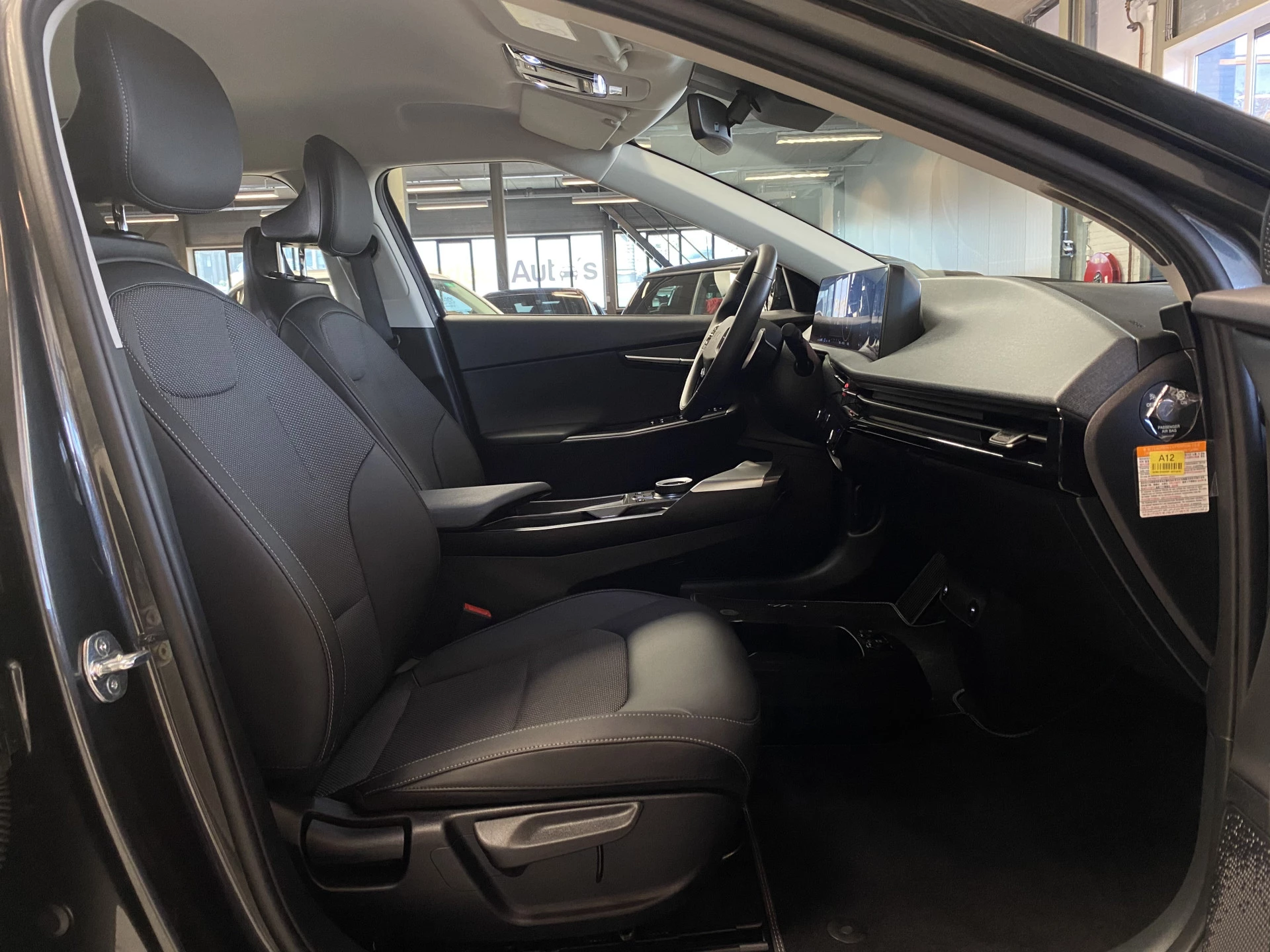 Hoofdafbeelding Kia EV6