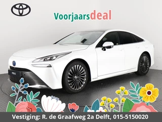 Toyota Mirai Prestige | 12% bijtelling | Panoramadak | Navigatie |