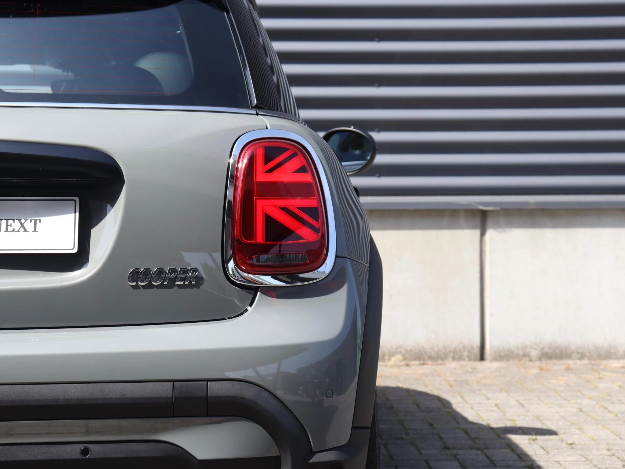 Hoofdafbeelding MINI 3-deurs