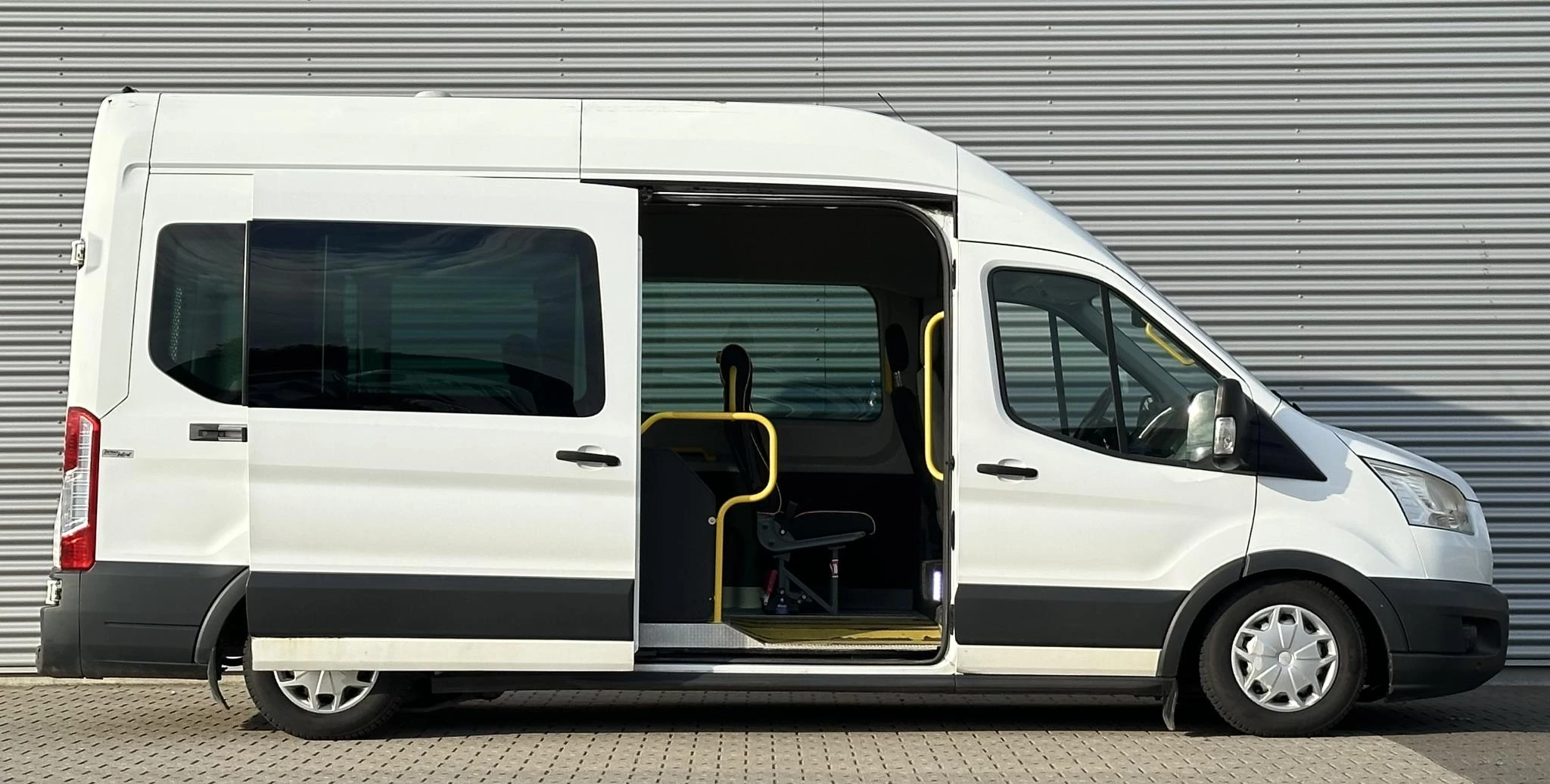 Hoofdafbeelding Ford Transit