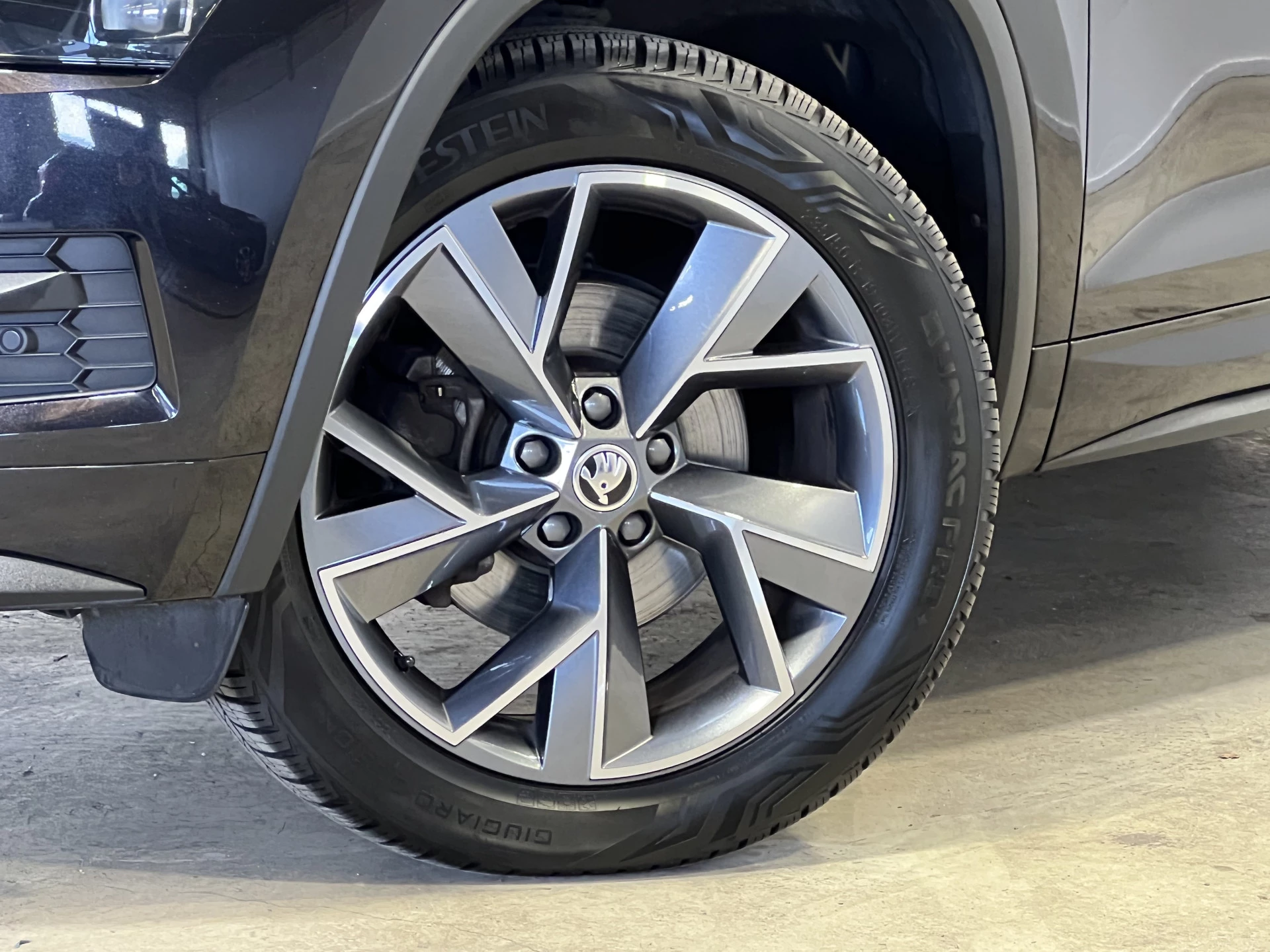 Hoofdafbeelding Škoda Kodiaq