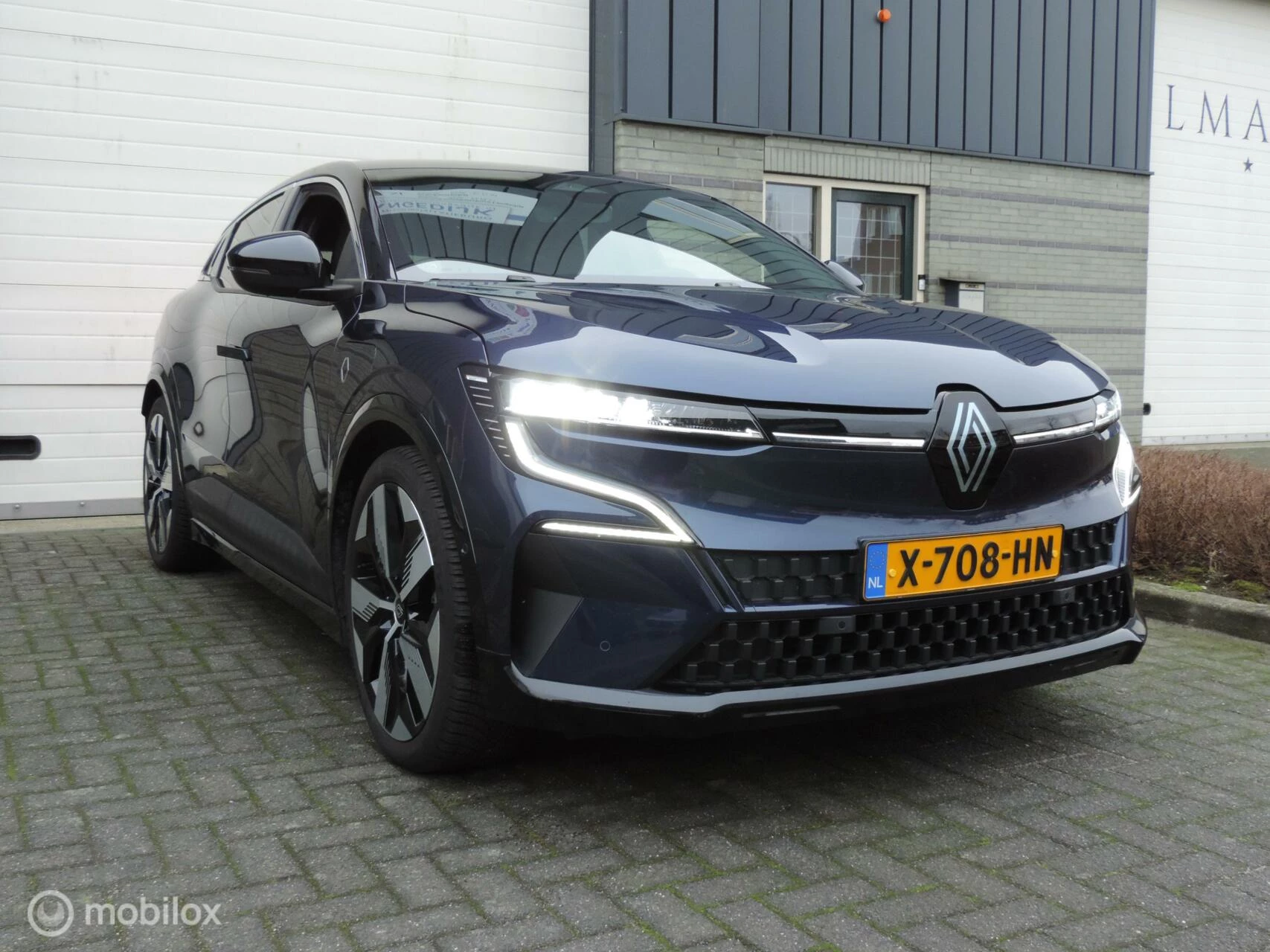 Hoofdafbeelding Renault Megane E-Tech