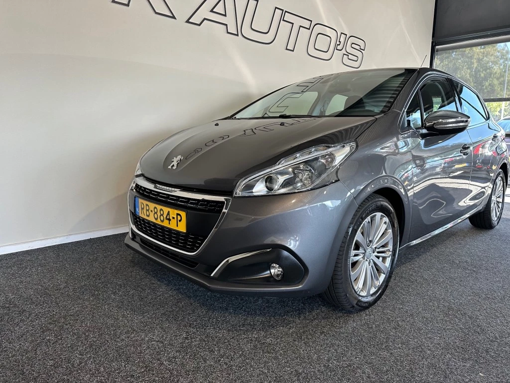 Hoofdafbeelding Peugeot 208