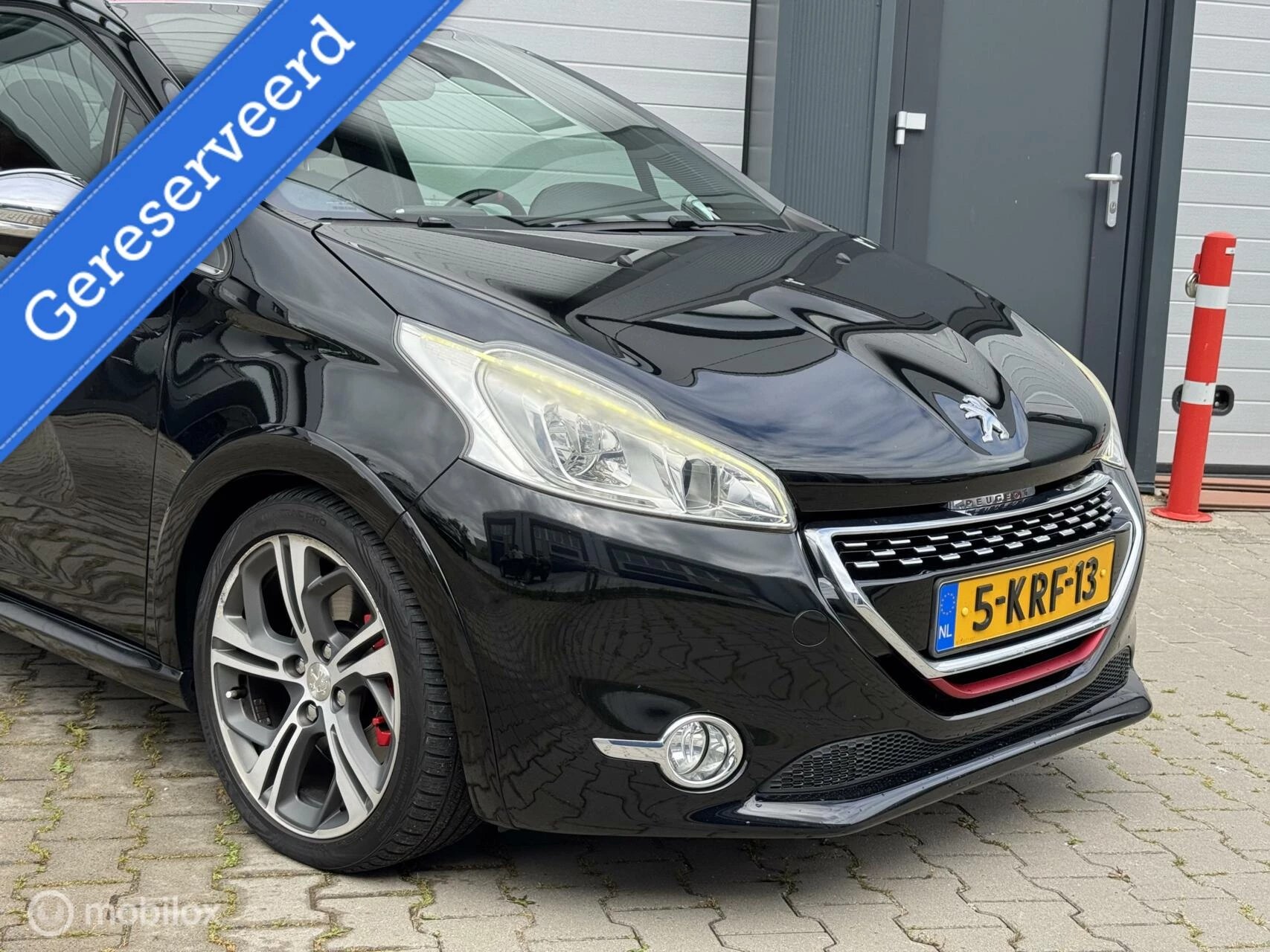 Hoofdafbeelding Peugeot 208