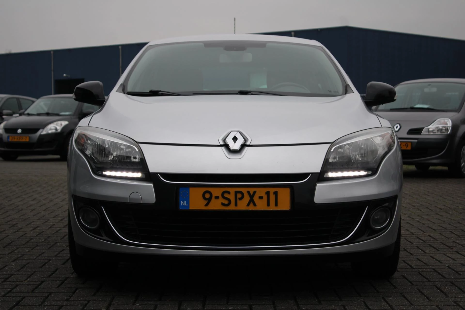 Hoofdafbeelding Renault Mégane