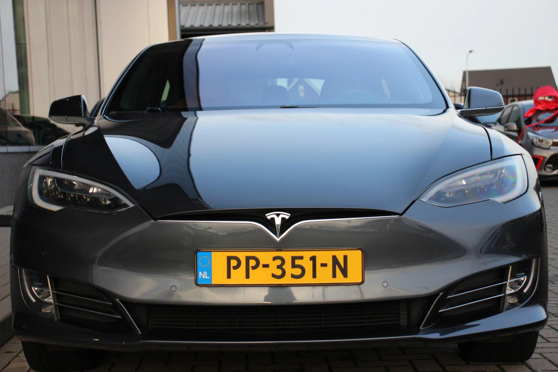 Hoofdafbeelding Tesla Model S