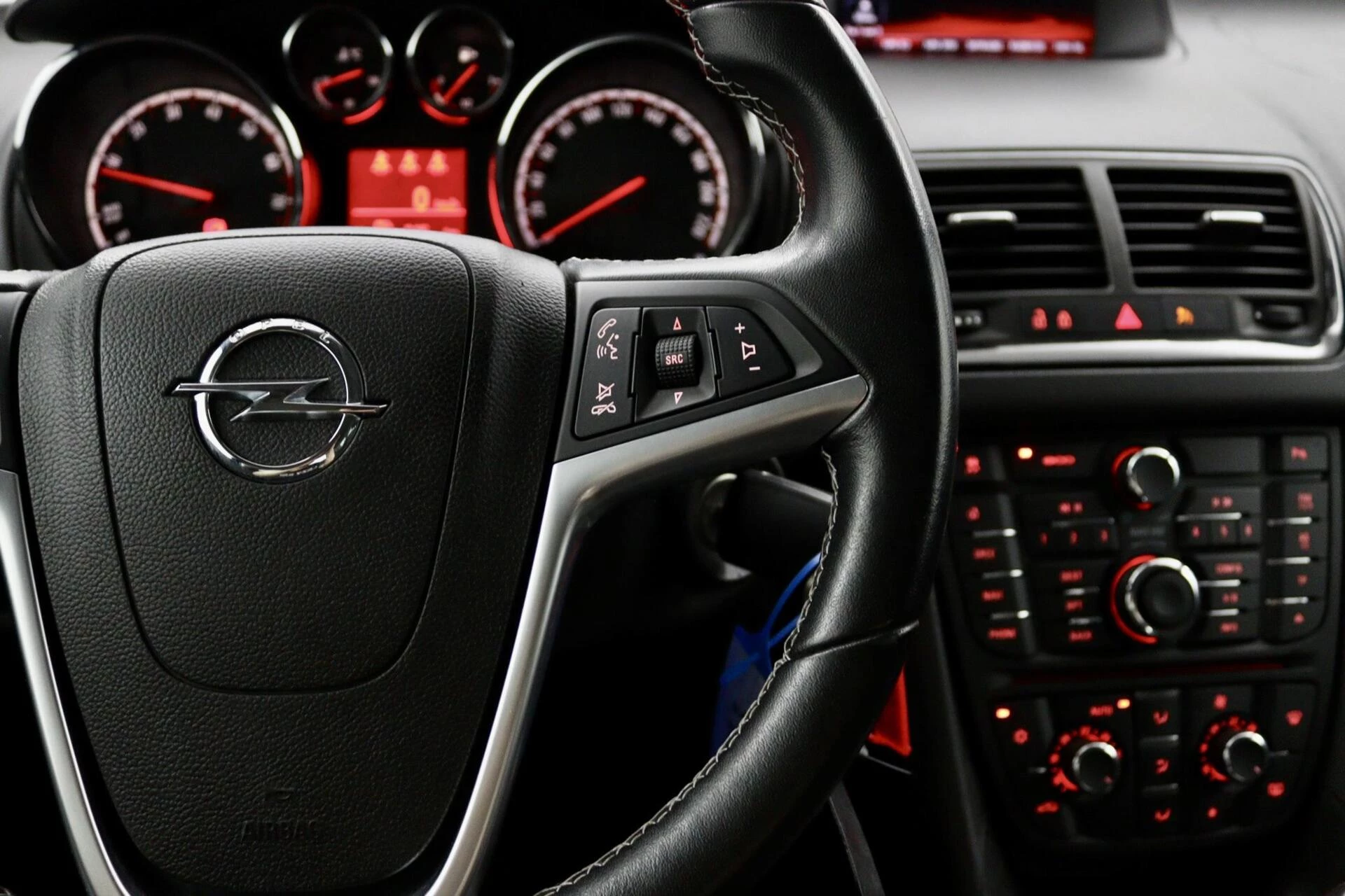 Hoofdafbeelding Opel Meriva