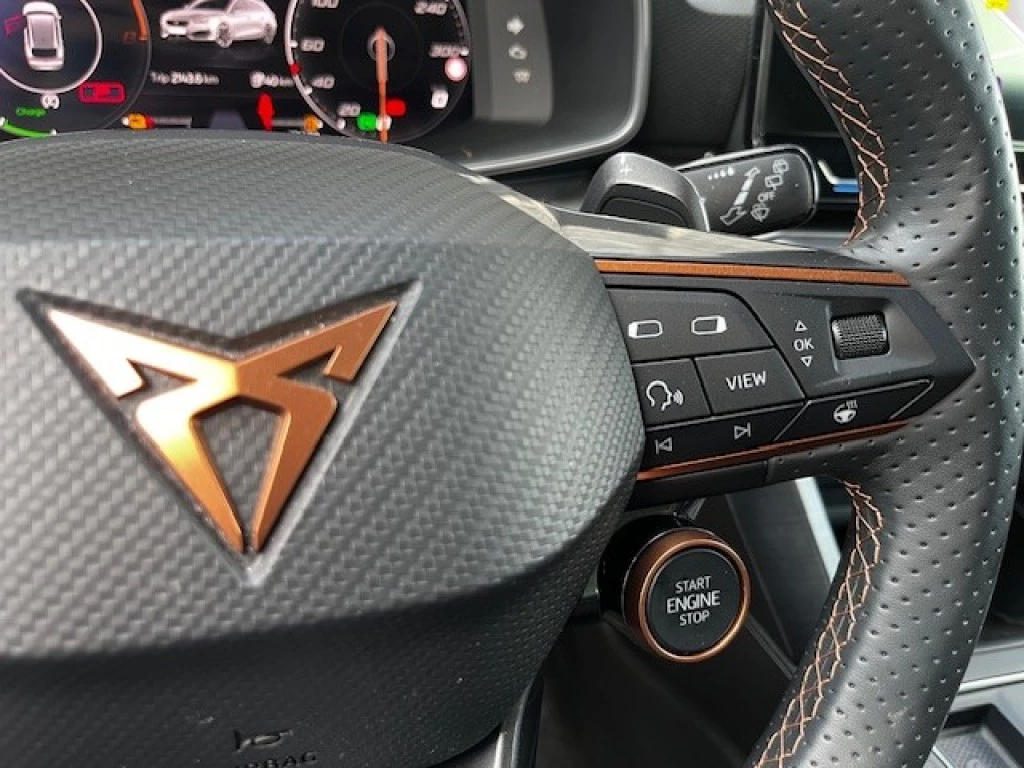 Hoofdafbeelding CUPRA Leon Sportstourer