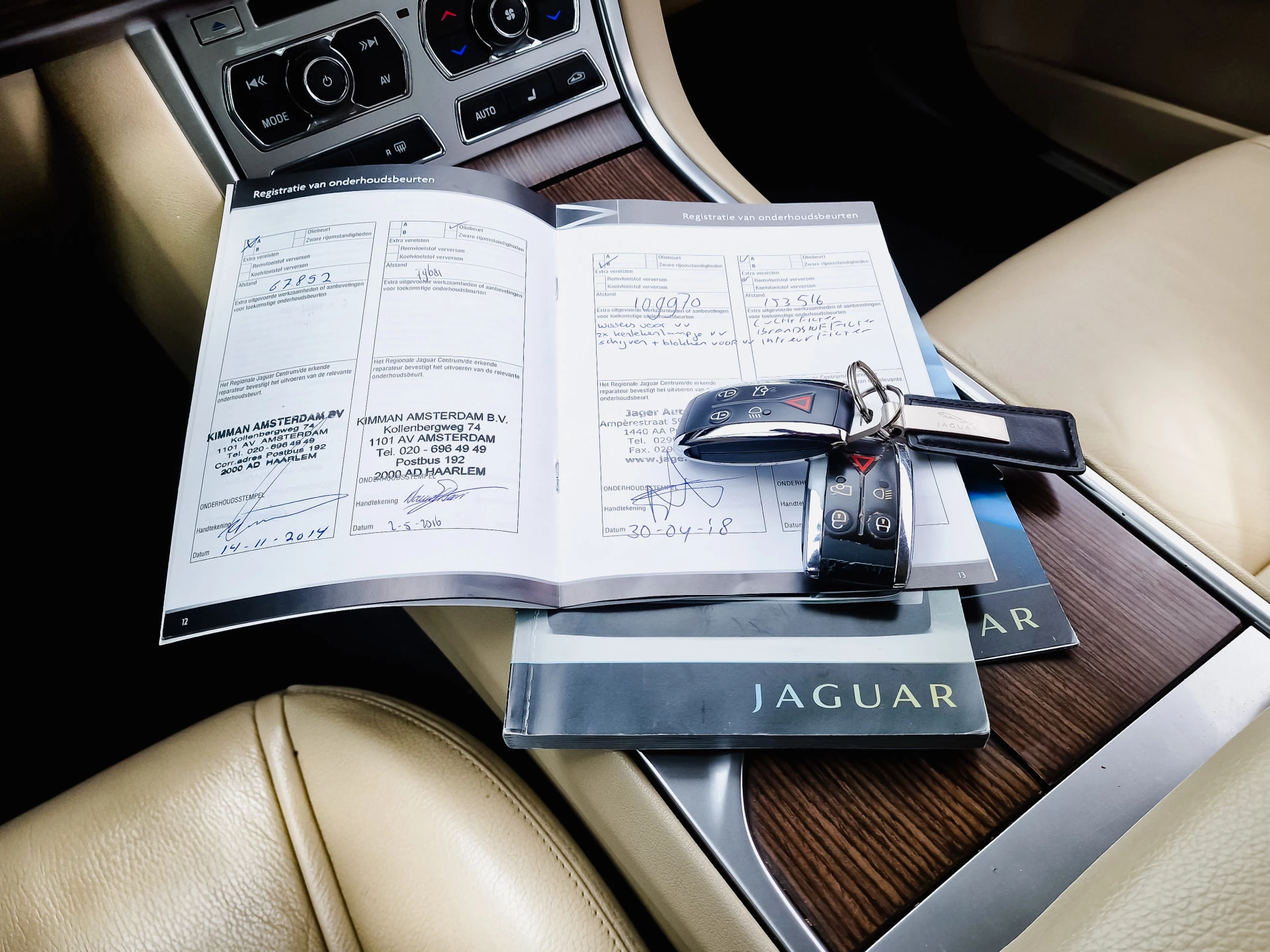 Hoofdafbeelding Jaguar XF