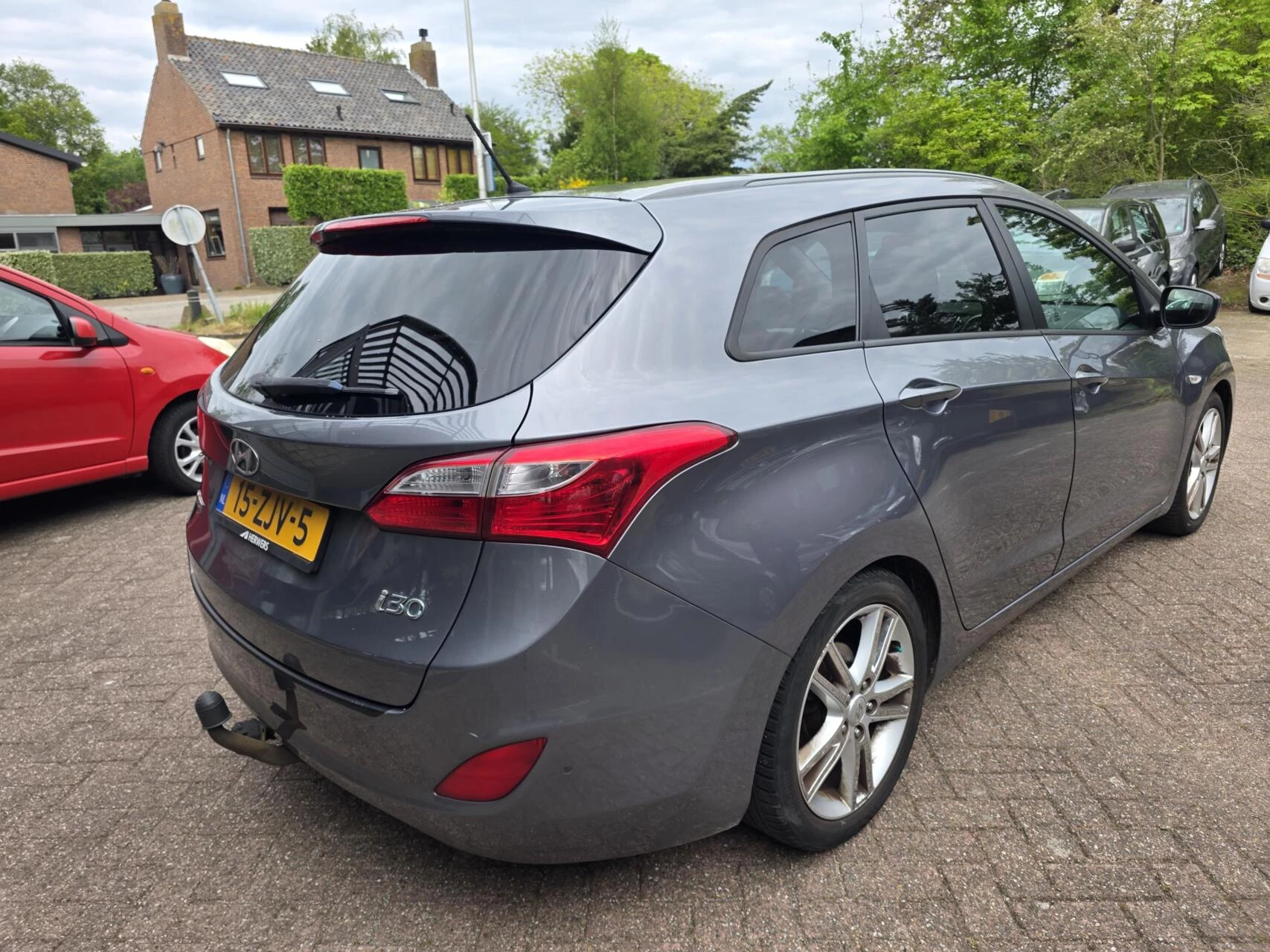 Hoofdafbeelding Hyundai i30