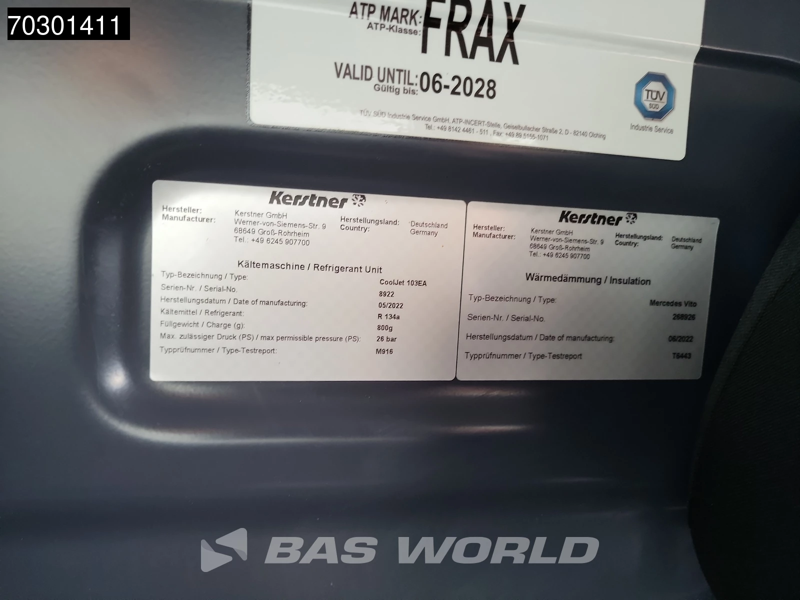 Hoofdafbeelding Mercedes-Benz Vito