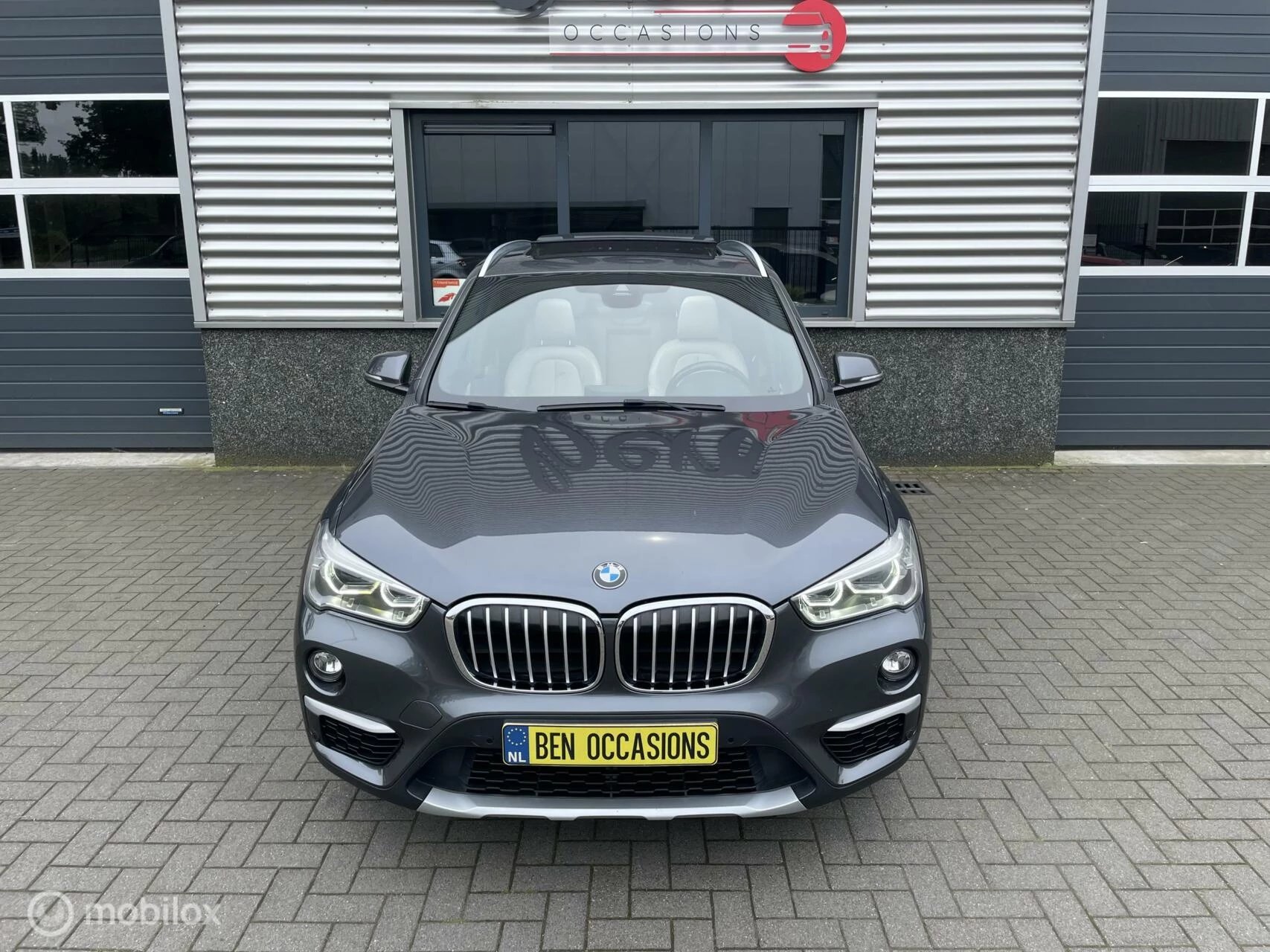 Hoofdafbeelding BMW X1