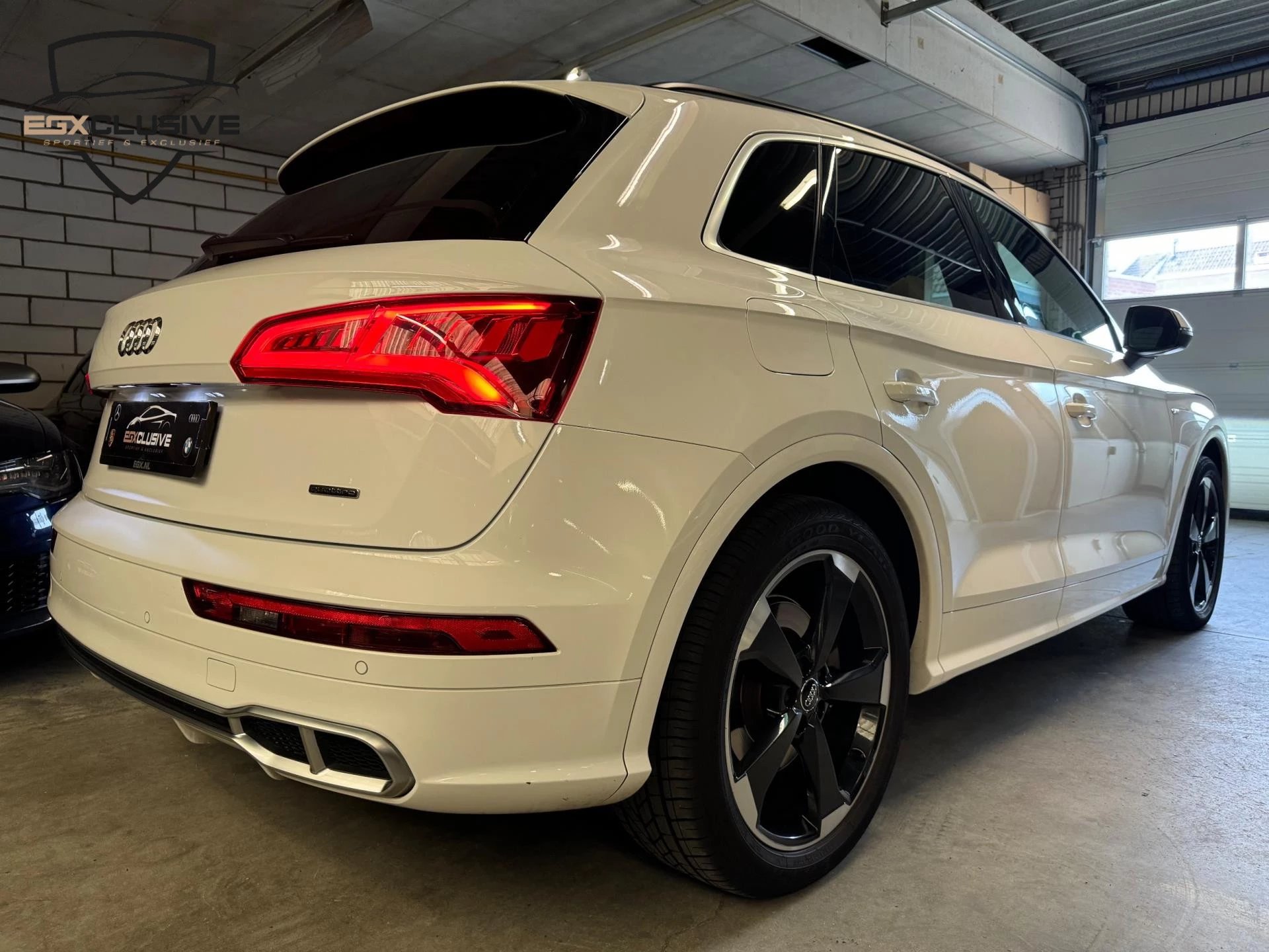 Hoofdafbeelding Audi Q5