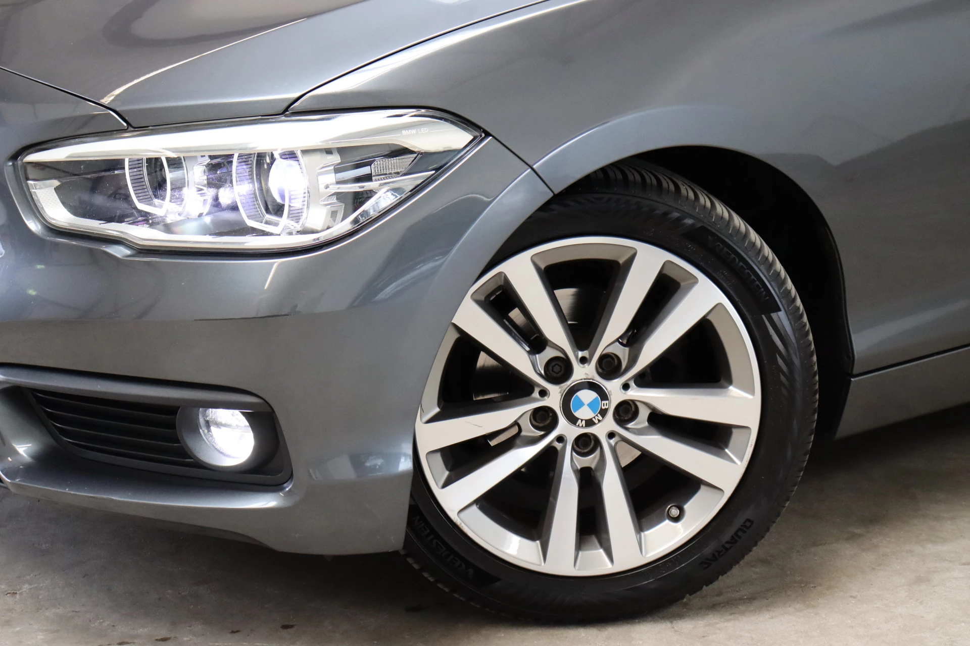 Hoofdafbeelding BMW 1 Serie
