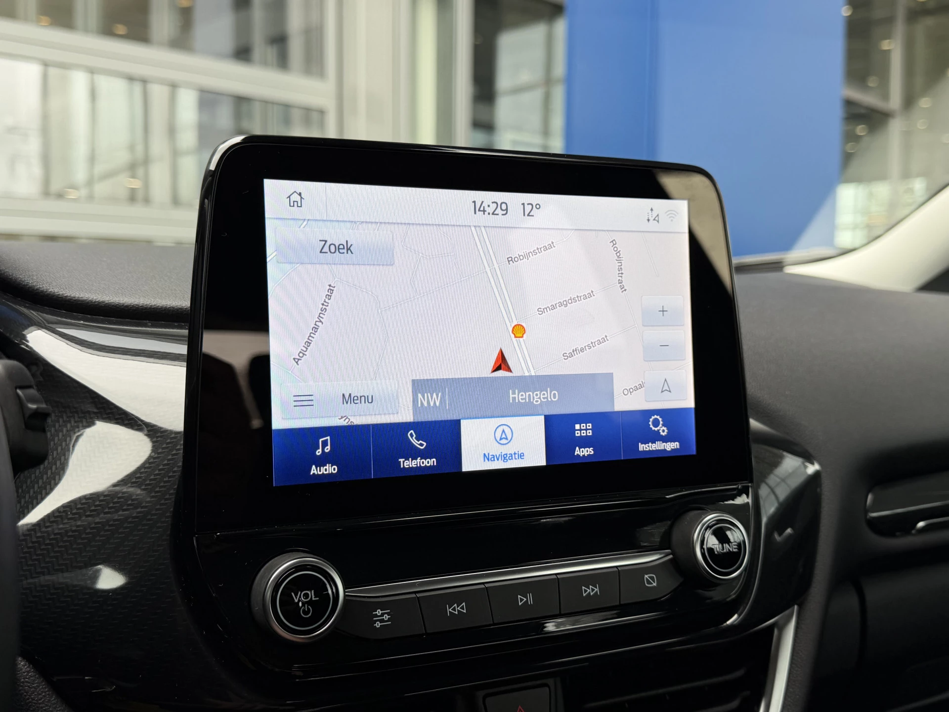 Hoofdafbeelding Ford Puma