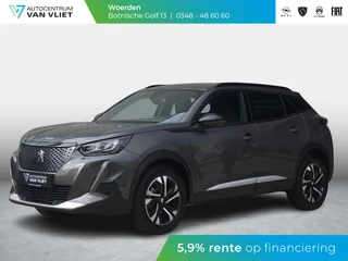 Peugeot 2008 1.2 PureTech Allure Pack Afn. Trekhaak