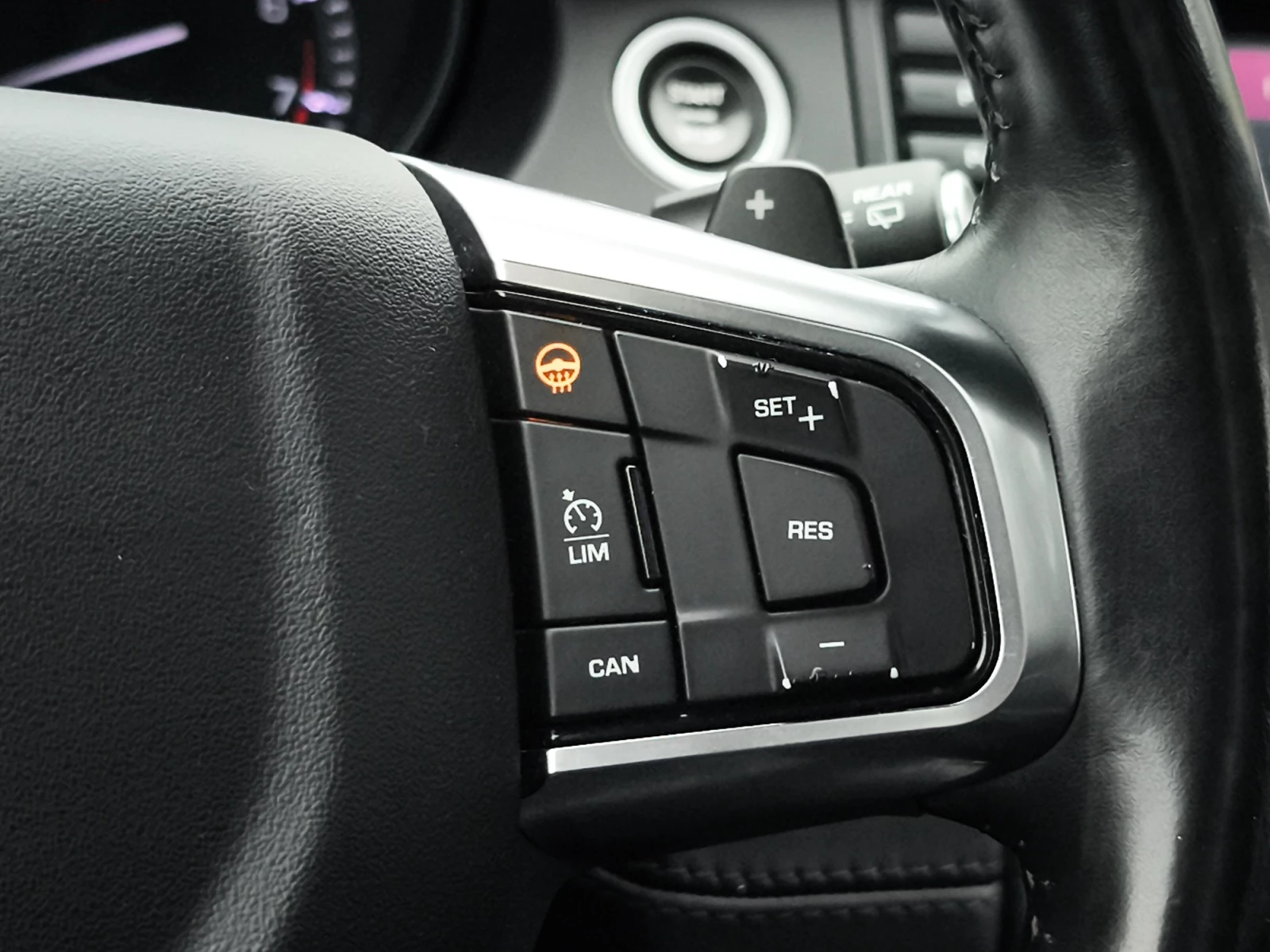 Hoofdafbeelding Land Rover Discovery Sport
