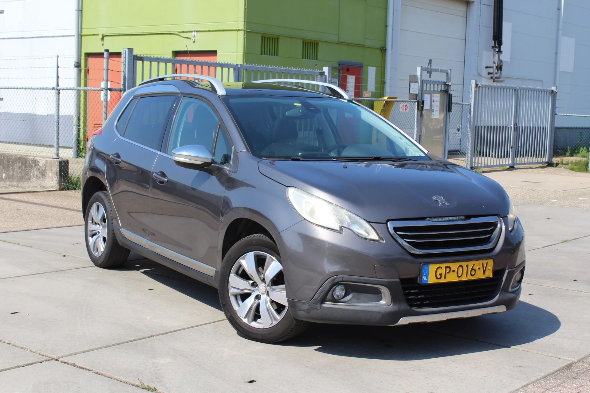 Hoofdafbeelding Peugeot 2008