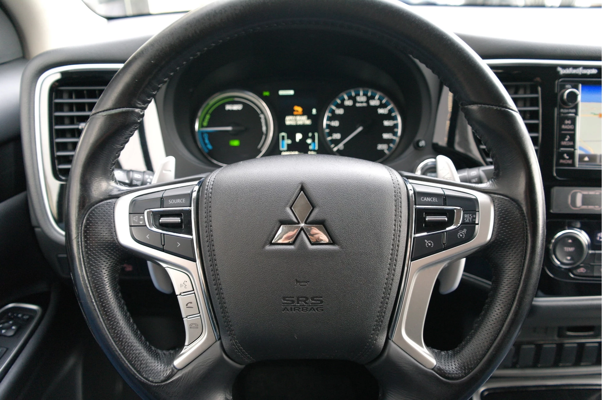 Hoofdafbeelding Mitsubishi Outlander