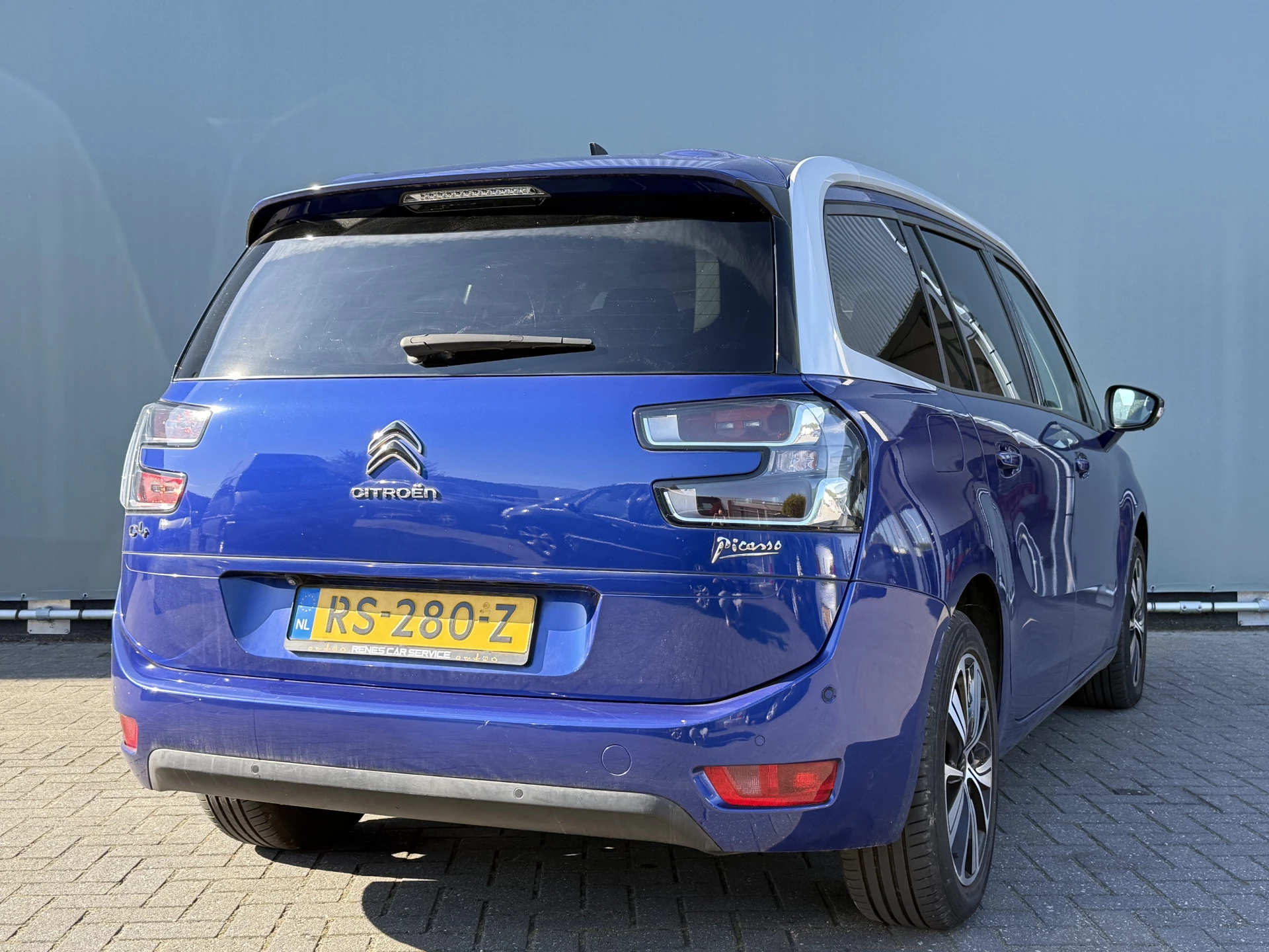 Hoofdafbeelding Citroën Grand C4 Picasso