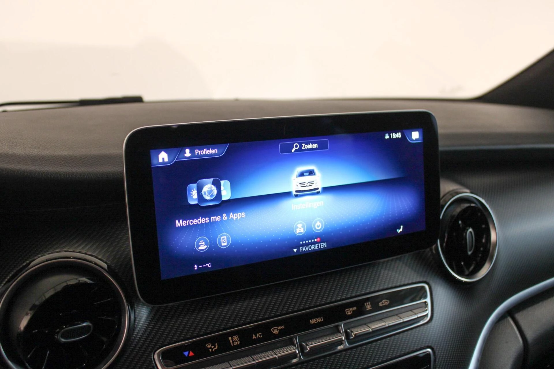 Hoofdafbeelding Mercedes-Benz V-Klasse
