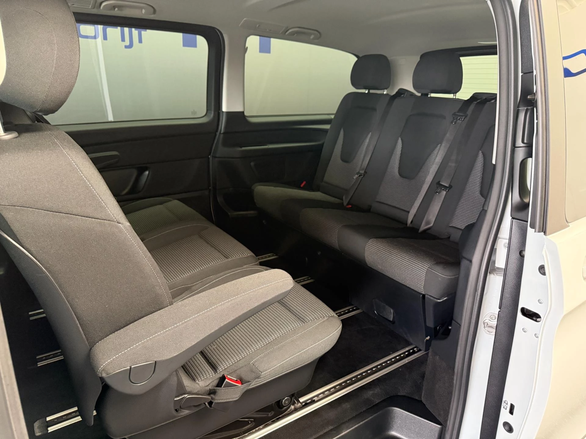 Hoofdafbeelding Mercedes-Benz EQV