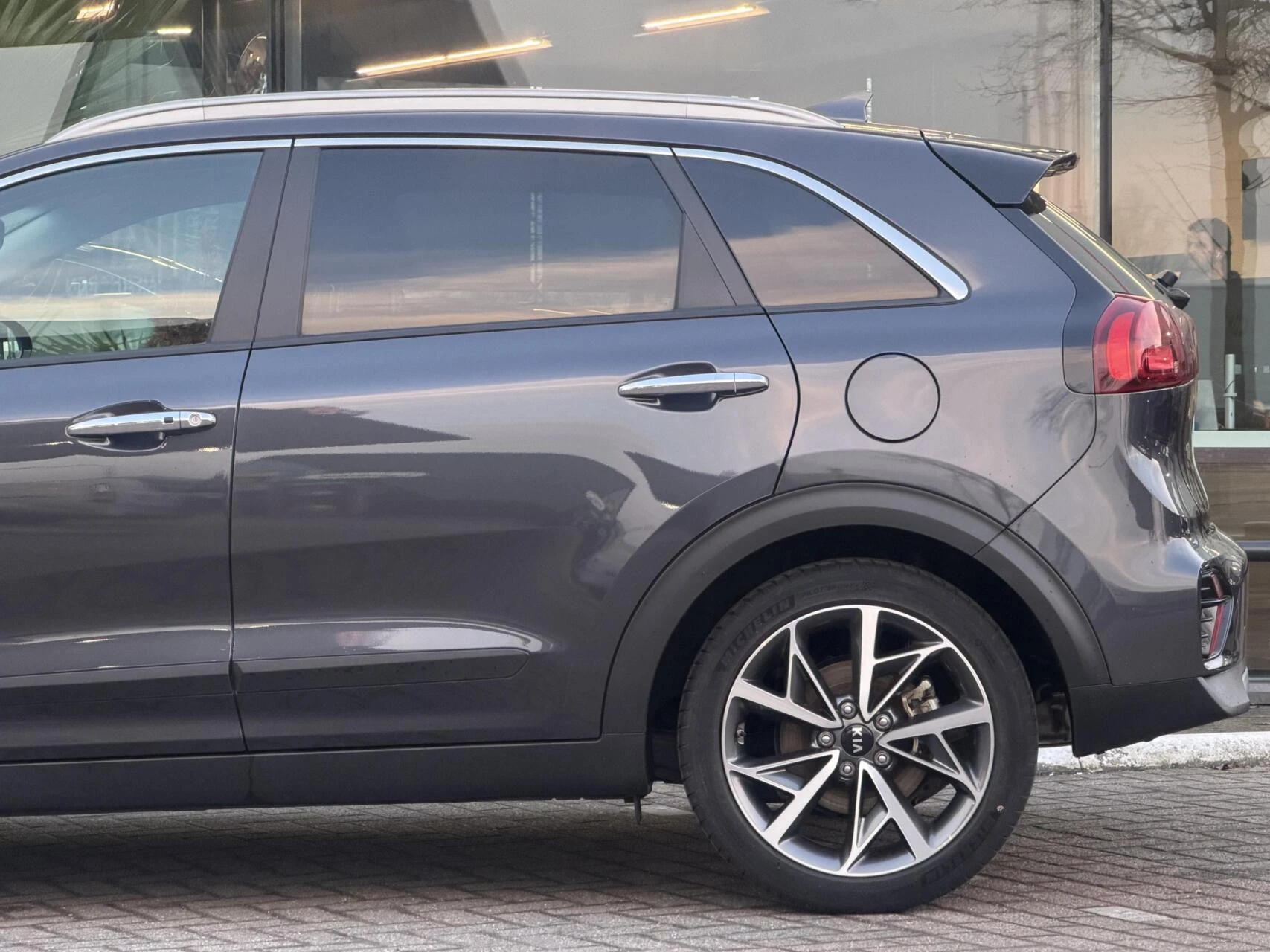 Hoofdafbeelding Kia Niro