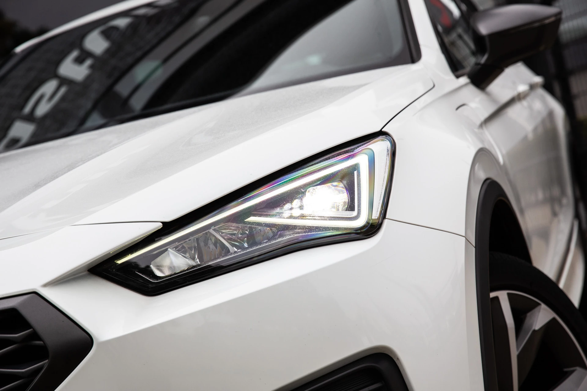 Hoofdafbeelding SEAT Tarraco