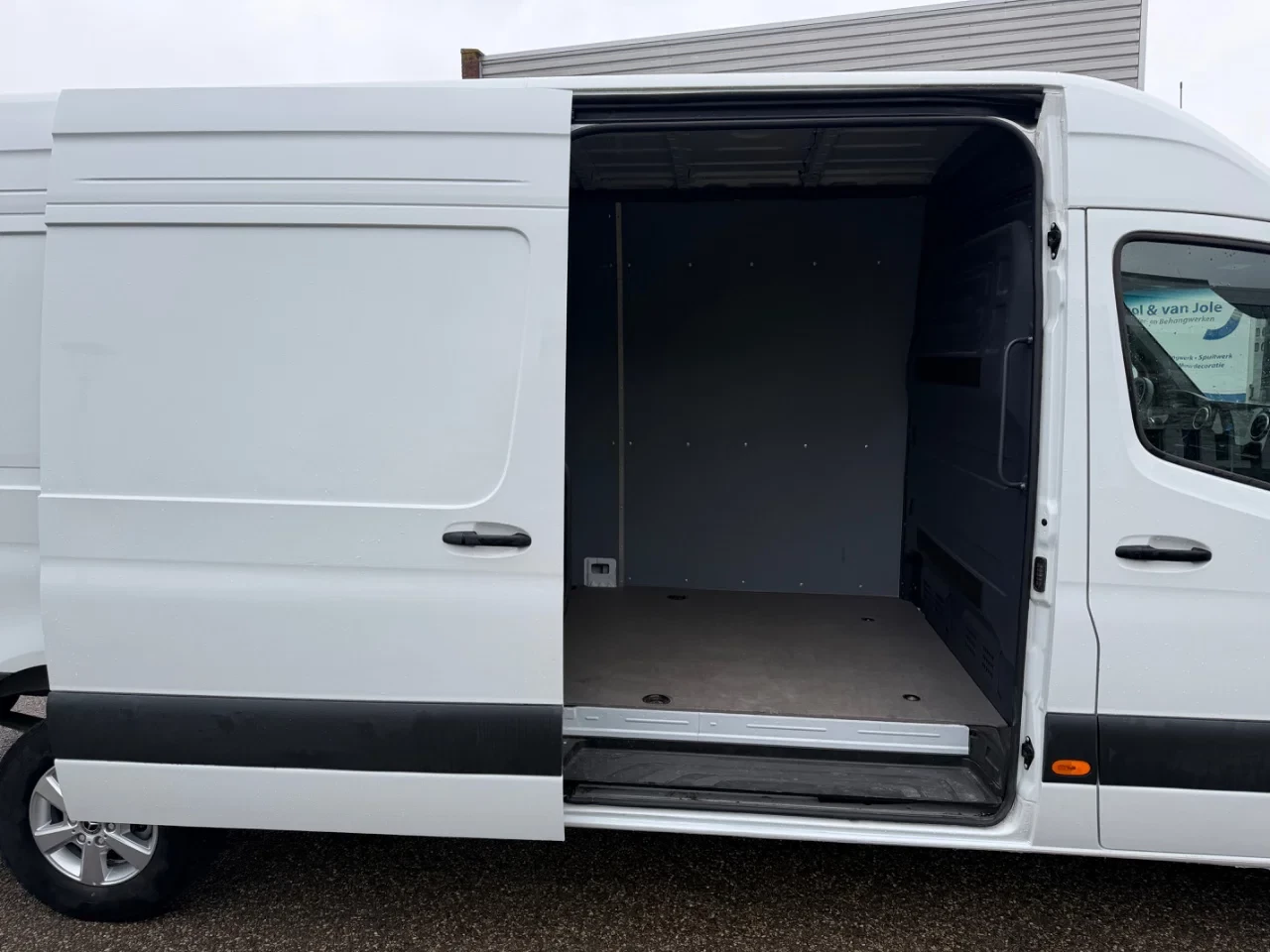Hoofdafbeelding Mercedes-Benz eSprinter