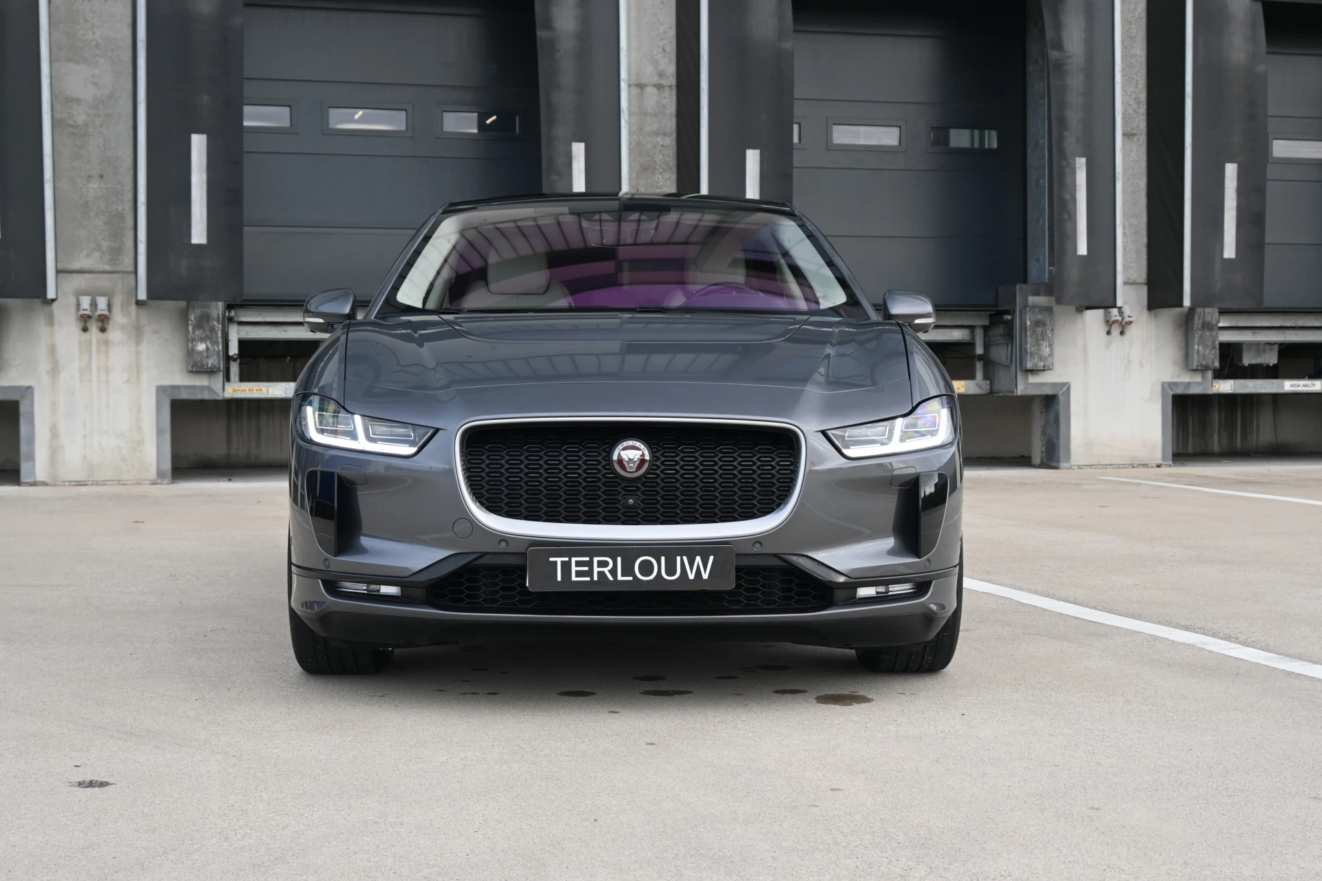 Hoofdafbeelding Jaguar I-PACE