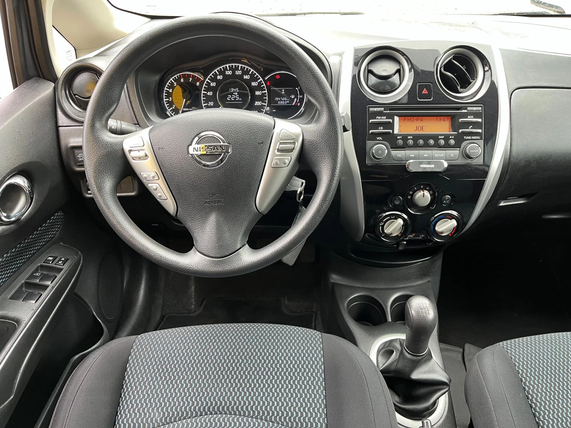 Hoofdafbeelding Nissan Note