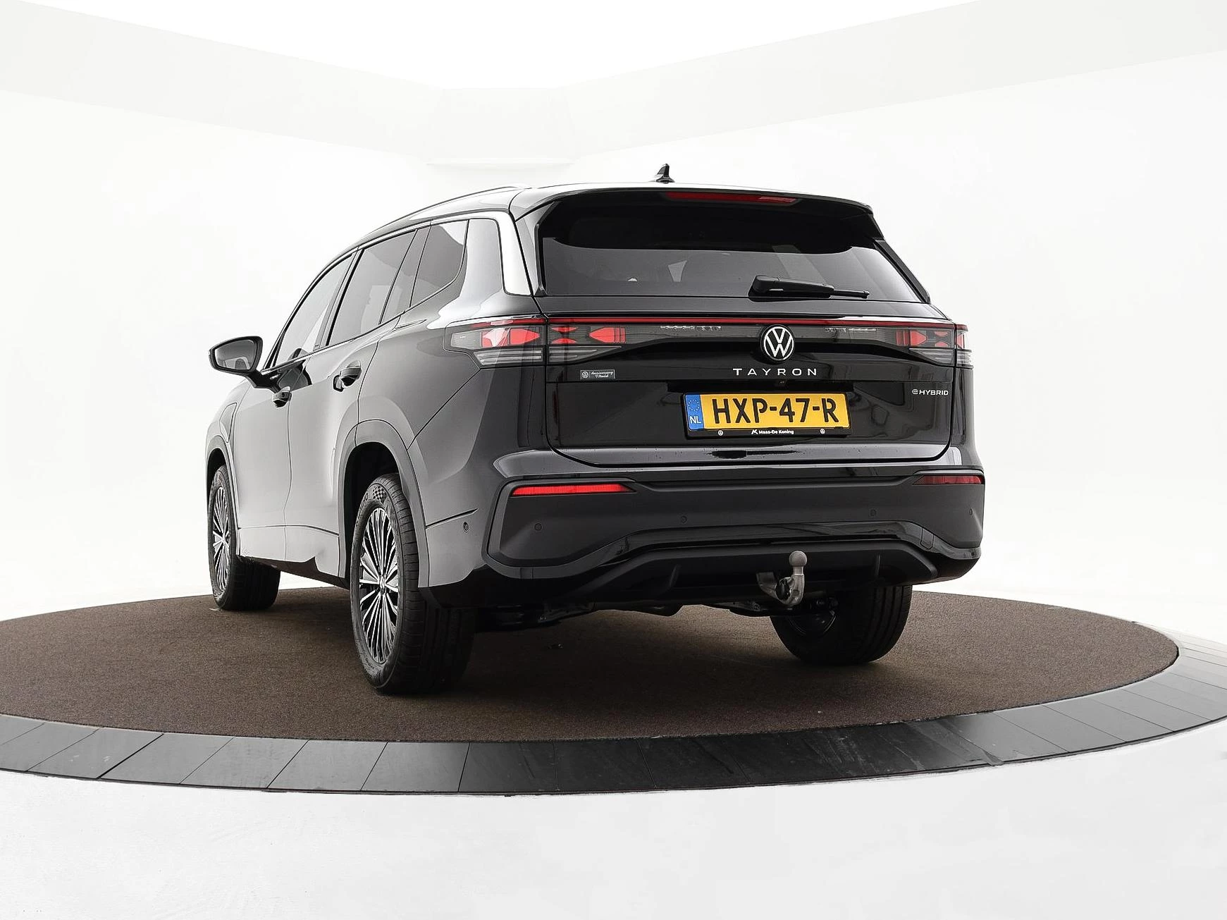 Hoofdafbeelding Volkswagen Tayron