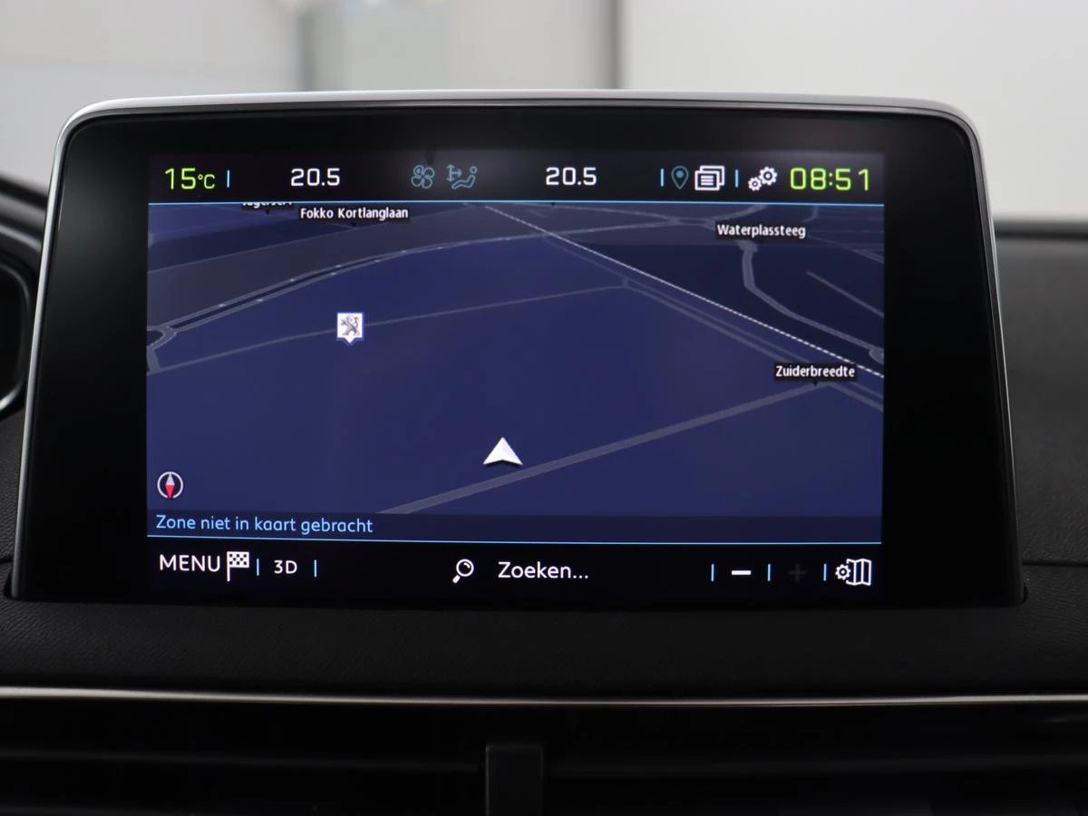 Hoofdafbeelding Peugeot 3008