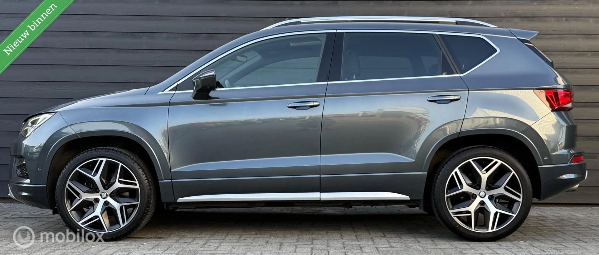 Hoofdafbeelding SEAT Ateca