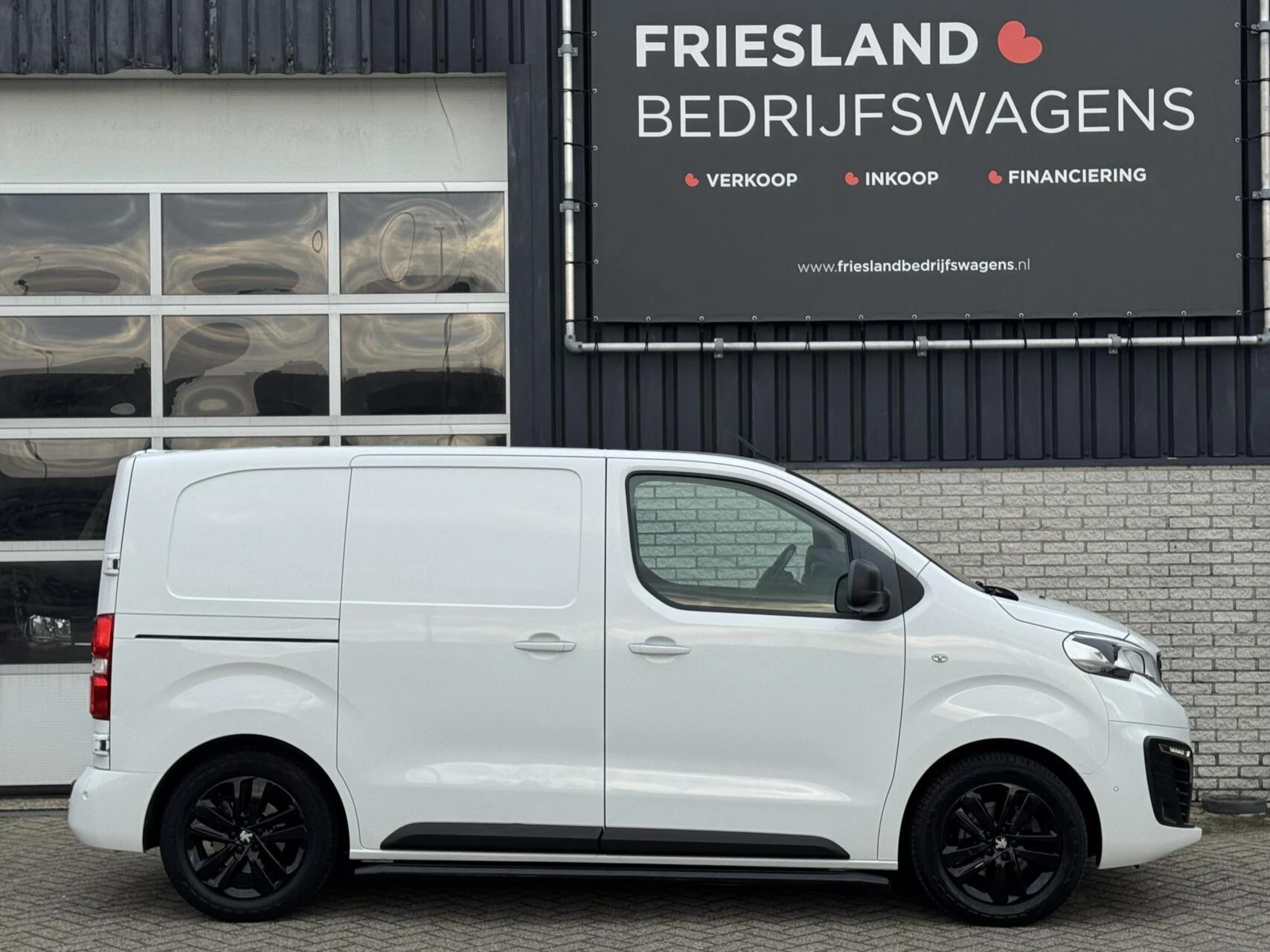 Hoofdafbeelding Peugeot Expert