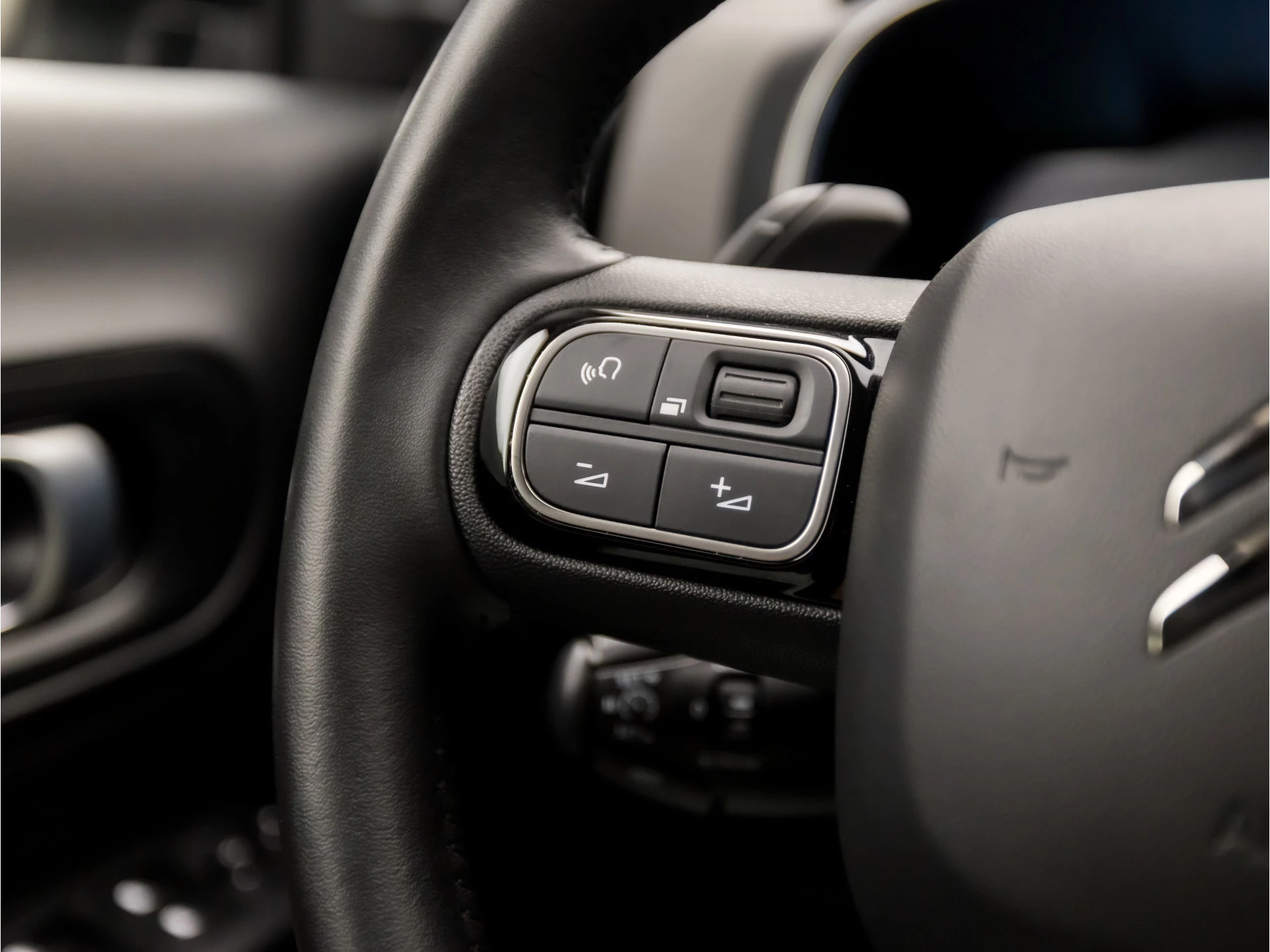 Hoofdafbeelding Citroën C5 Aircross