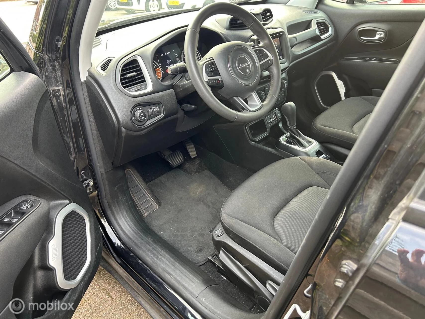 Hoofdafbeelding Jeep Renegade