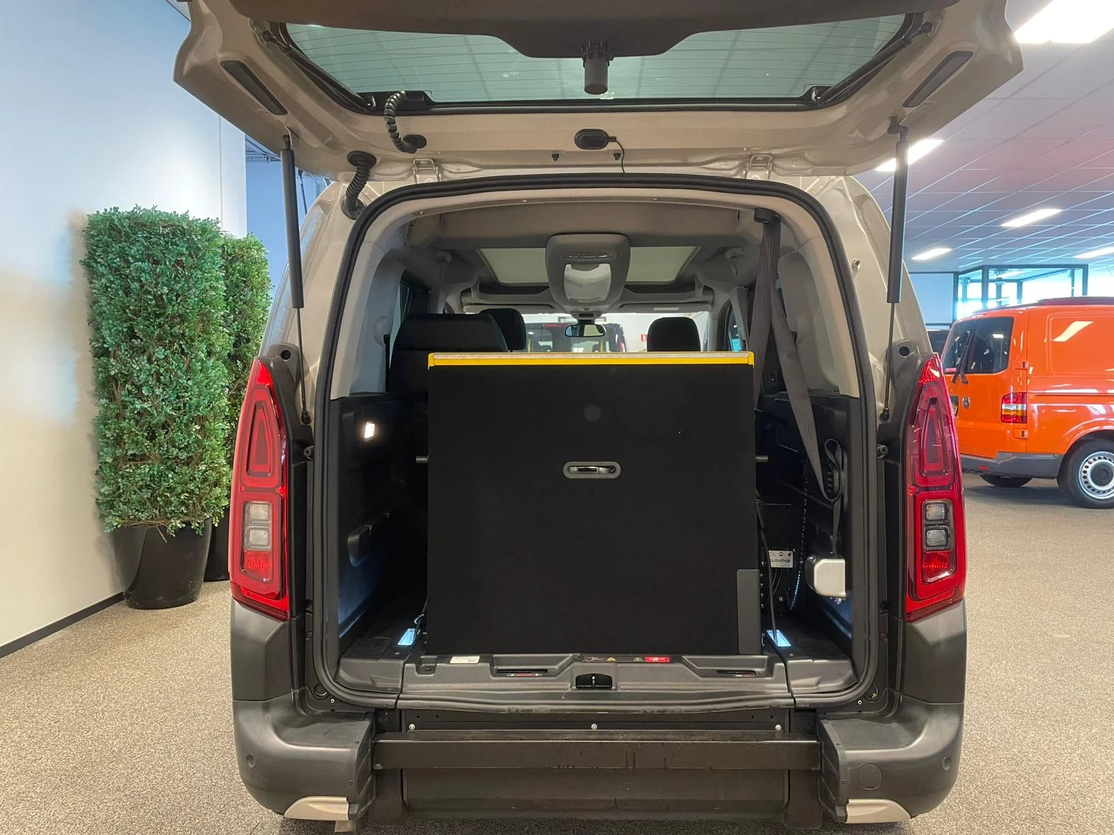 Hoofdafbeelding Citroën Berlingo