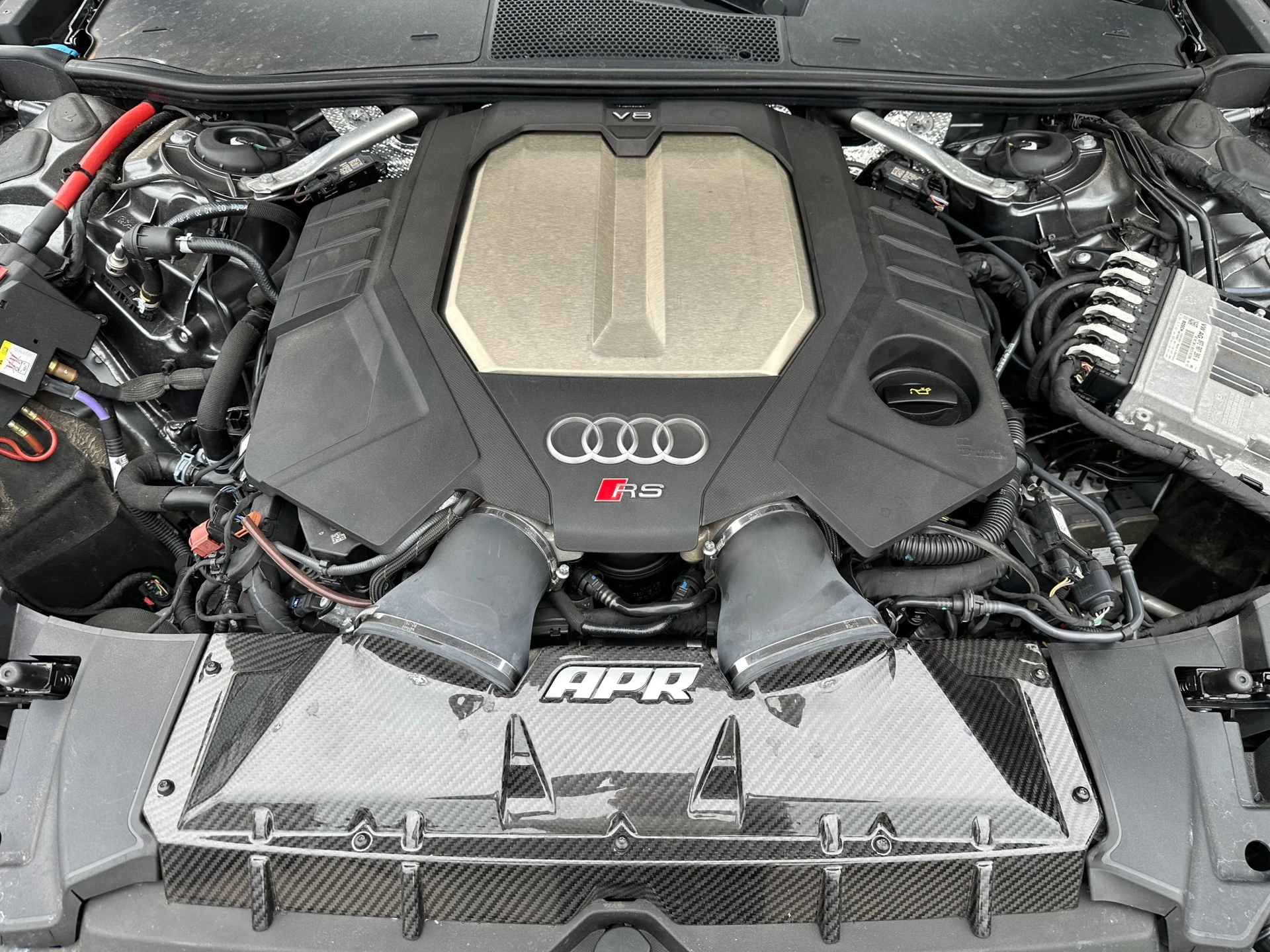 Hoofdafbeelding Audi RS6