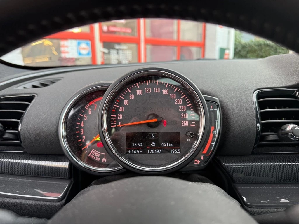 Hoofdafbeelding MINI One