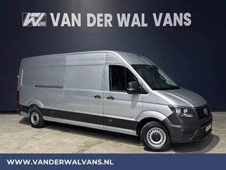 Hoofdafbeelding Volkswagen Crafter Volkswagen Crafter 2.0 TDI 141pk L4H3 L3H2 Euro6 Airco | Camera | Apple Carplay | Android Auto Parkeersensoren, Bijrijdersbank, 3000kg Trekvermogen
